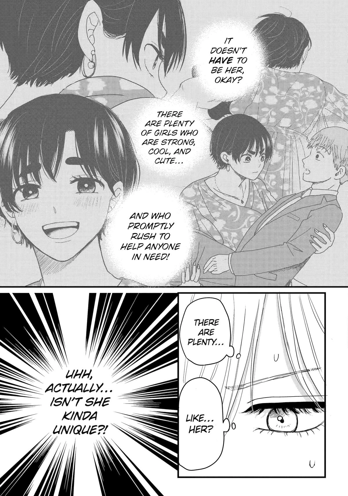 Aoi-kun wa Mukimuki Kanojo wo Koutei shitai Chapter 2 page 21 - 