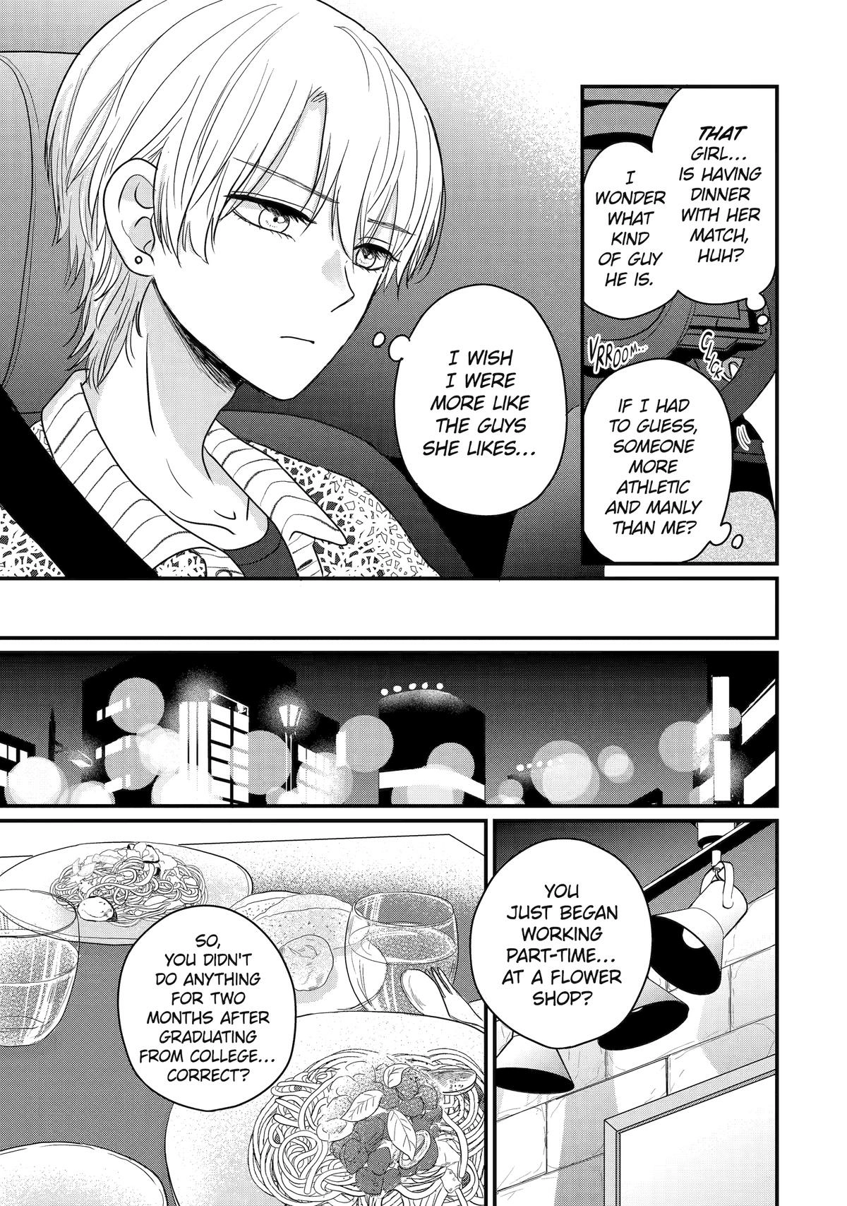Aoi-kun wa Mukimuki Kanojo wo Koutei shitai Chapter 2 page 25 - 