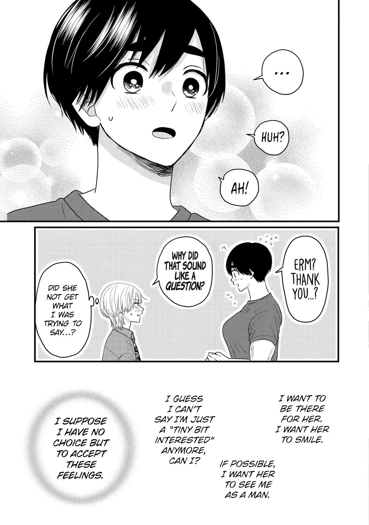 Aoi-kun wa Mukimuki Kanojo wo Koutei shitai Chapter 2 page 45 - 