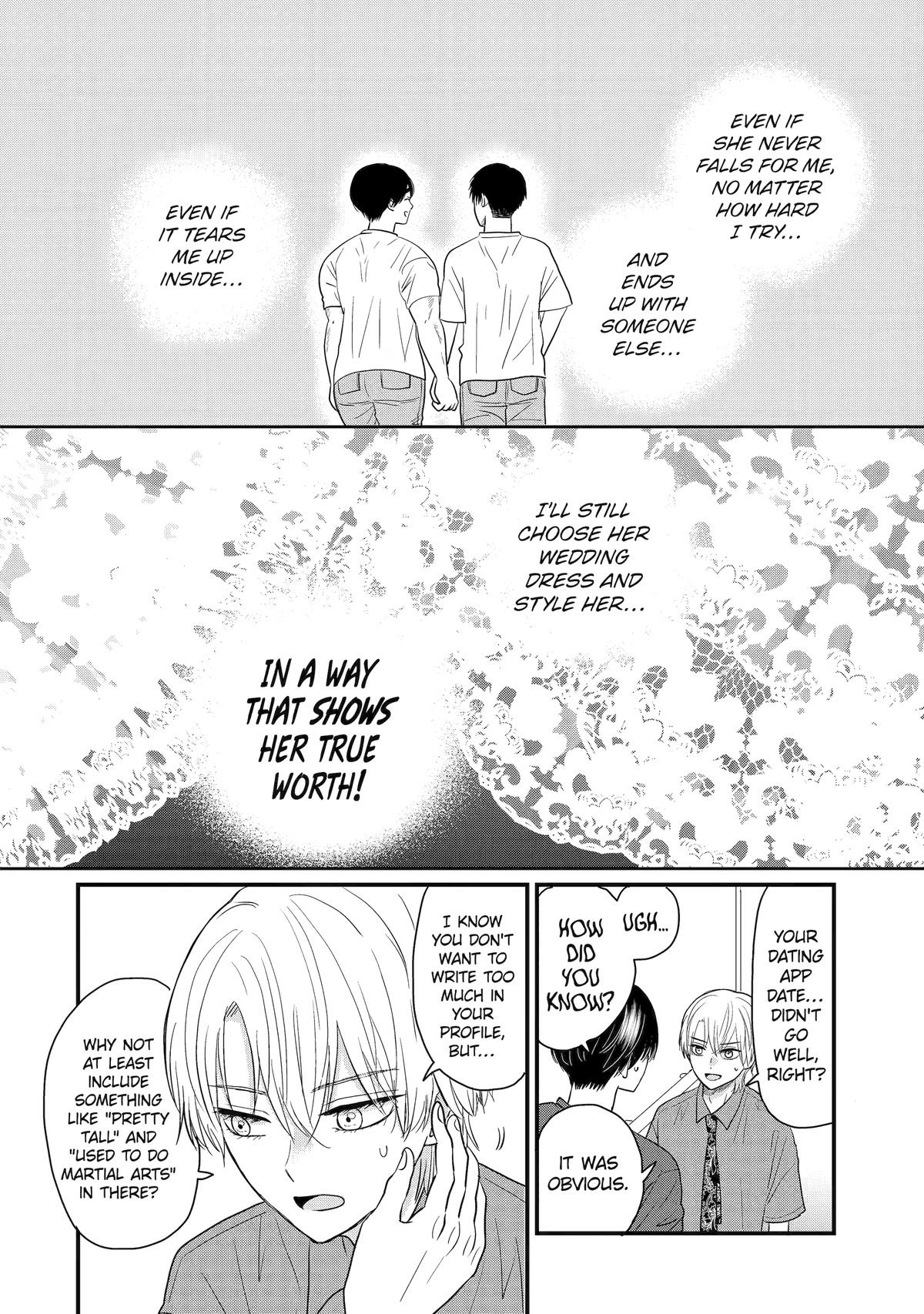 Aoi-kun wa Mukimuki Kanojo wo Koutei shitai Chapter 2 page 46 - 