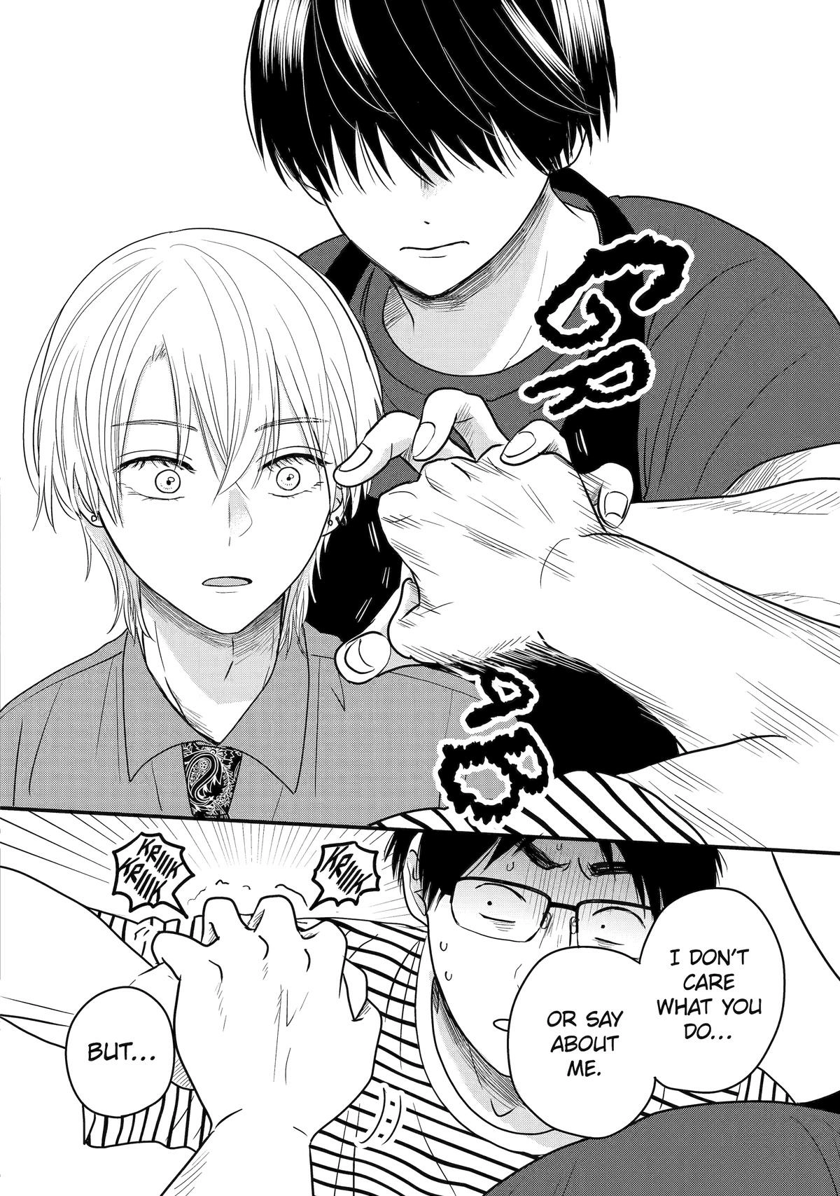 Aoi-kun wa Mukimuki Kanojo wo Koutei shitai Chapter 3 page 16 - 