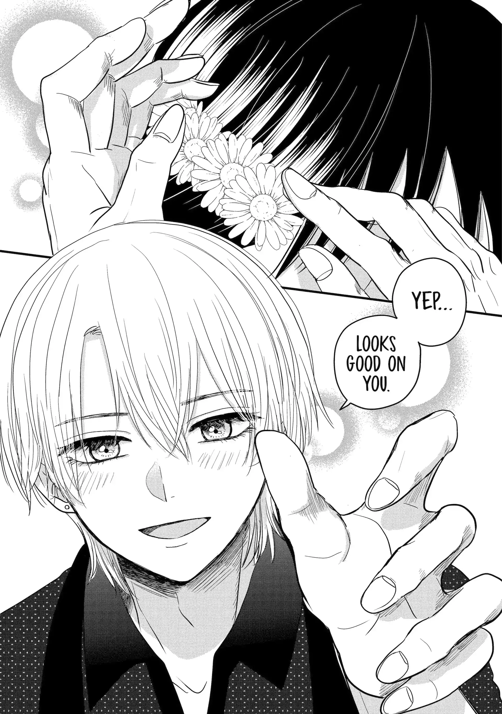 Aoi-kun wa Mukimuki Kanojo wo Koutei shitai Chapter 4.4 page 4 - 