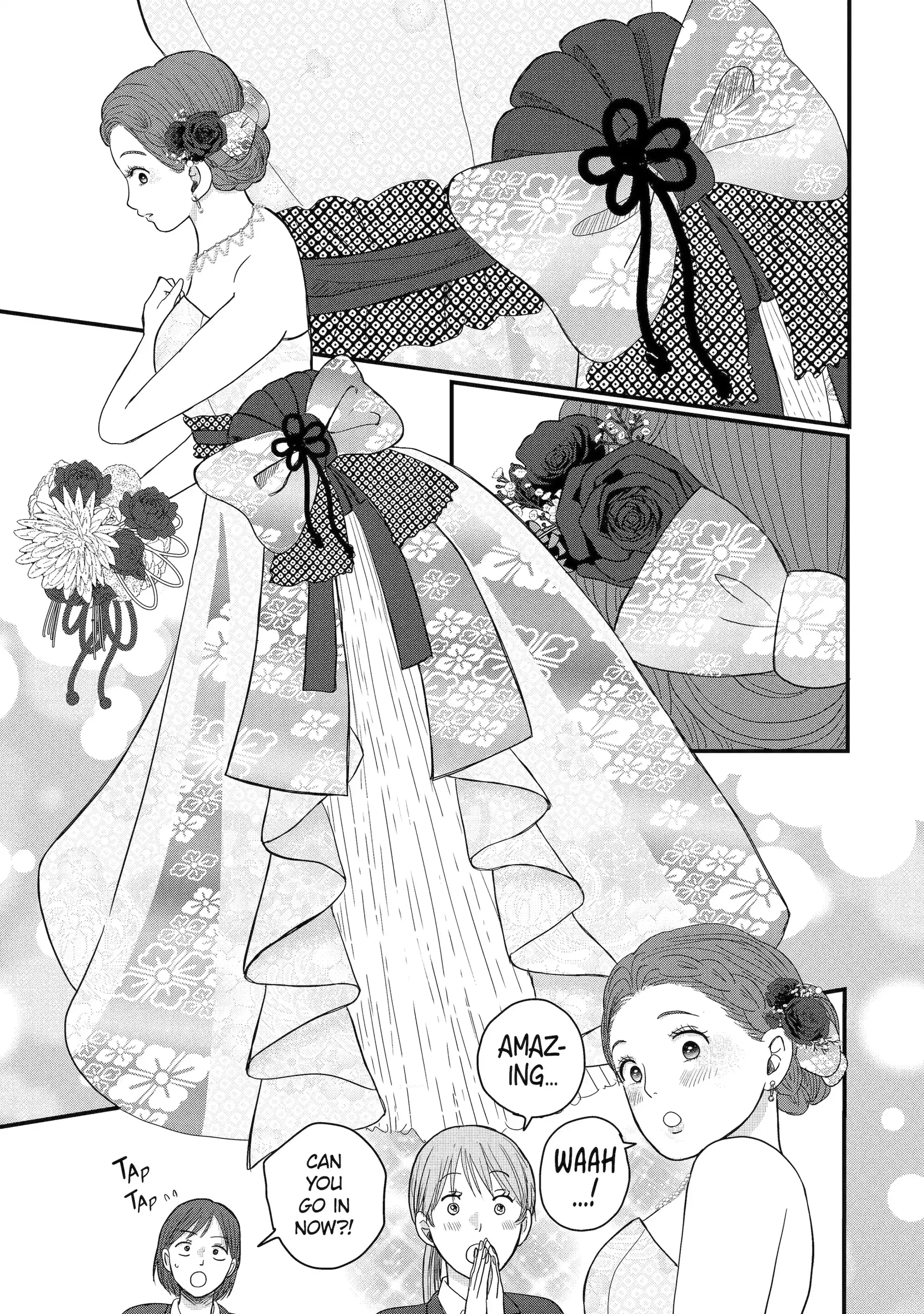 Aoi-kun wa Mukimuki Kanojo wo Koutei shitai Chapter 5.3 page 3 - 