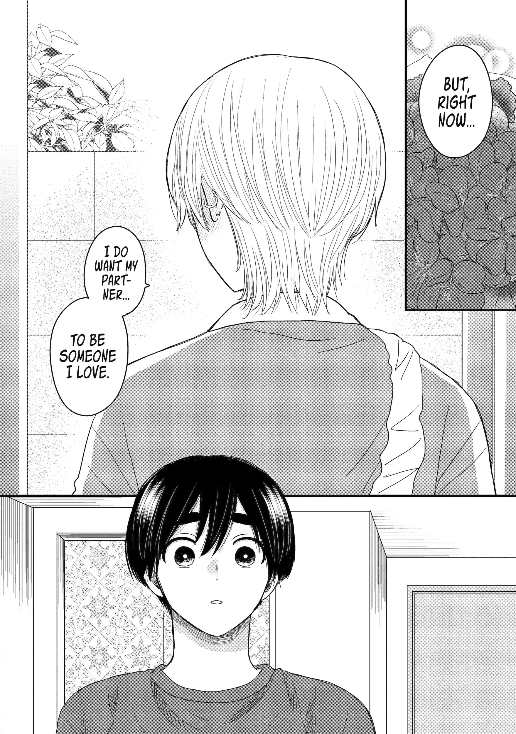 Aoi-kun wa Mukimuki Kanojo wo Koutei shitai Chapter 5.4 page 8 - 