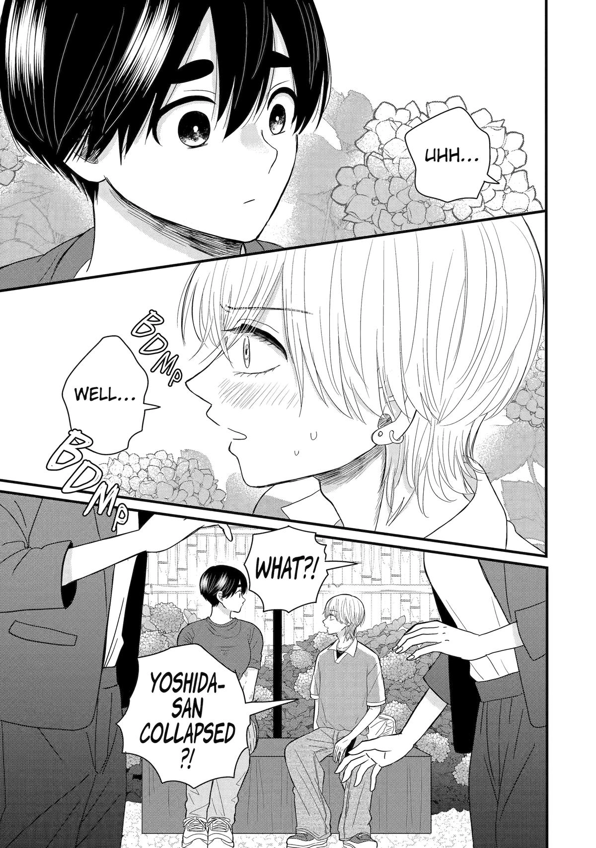 Aoi-kun wa Mukimuki Kanojo wo Koutei shitai Chapter 5 page 11 - 
