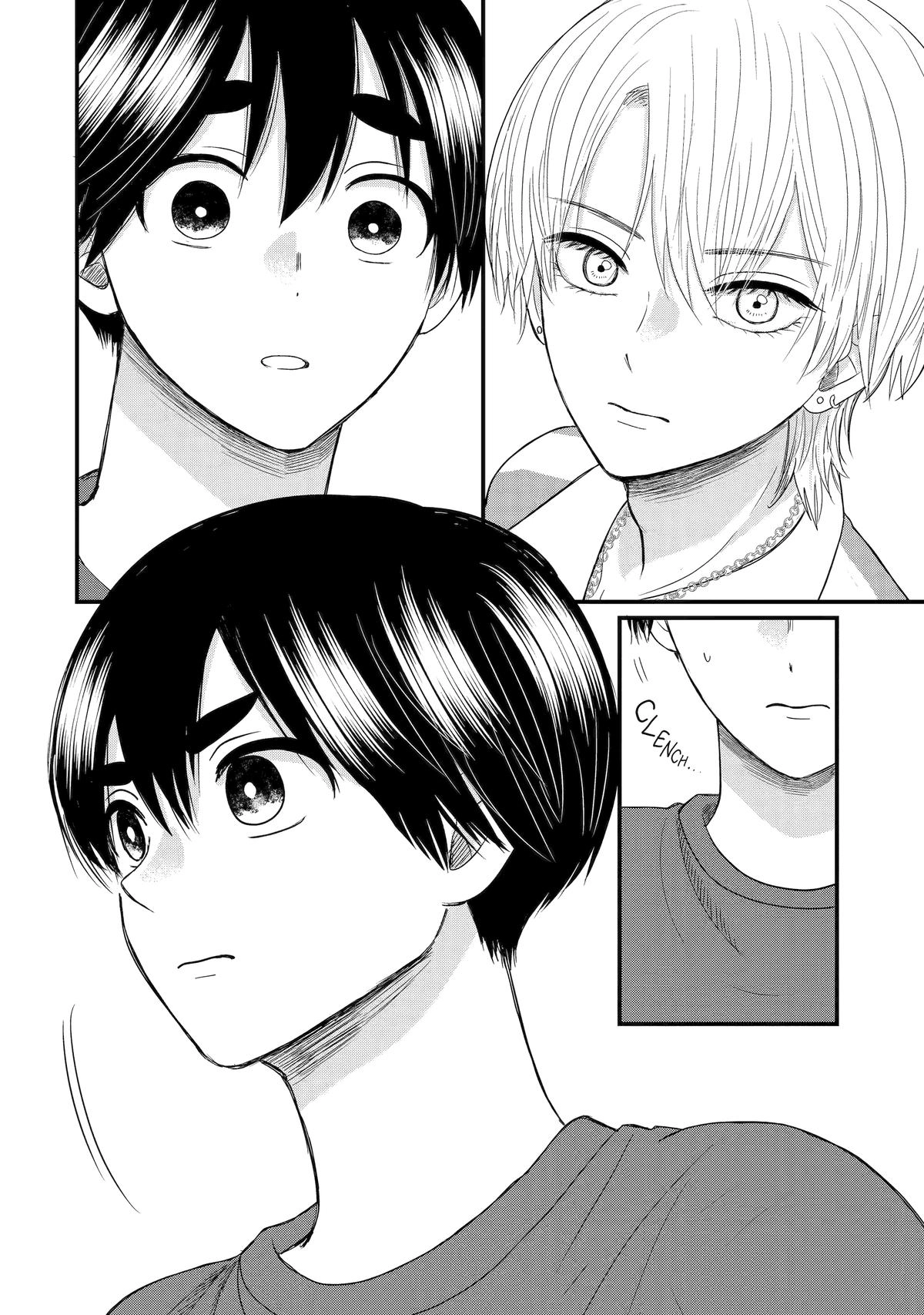 Aoi-kun wa Mukimuki Kanojo wo Koutei shitai Chapter 5 page 26 - 
