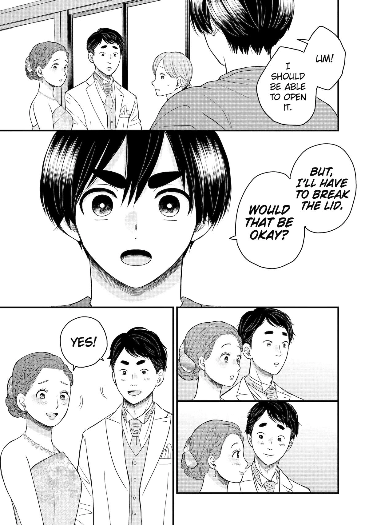 Aoi-kun wa Mukimuki Kanojo wo Koutei shitai Chapter 5 page 27 - 