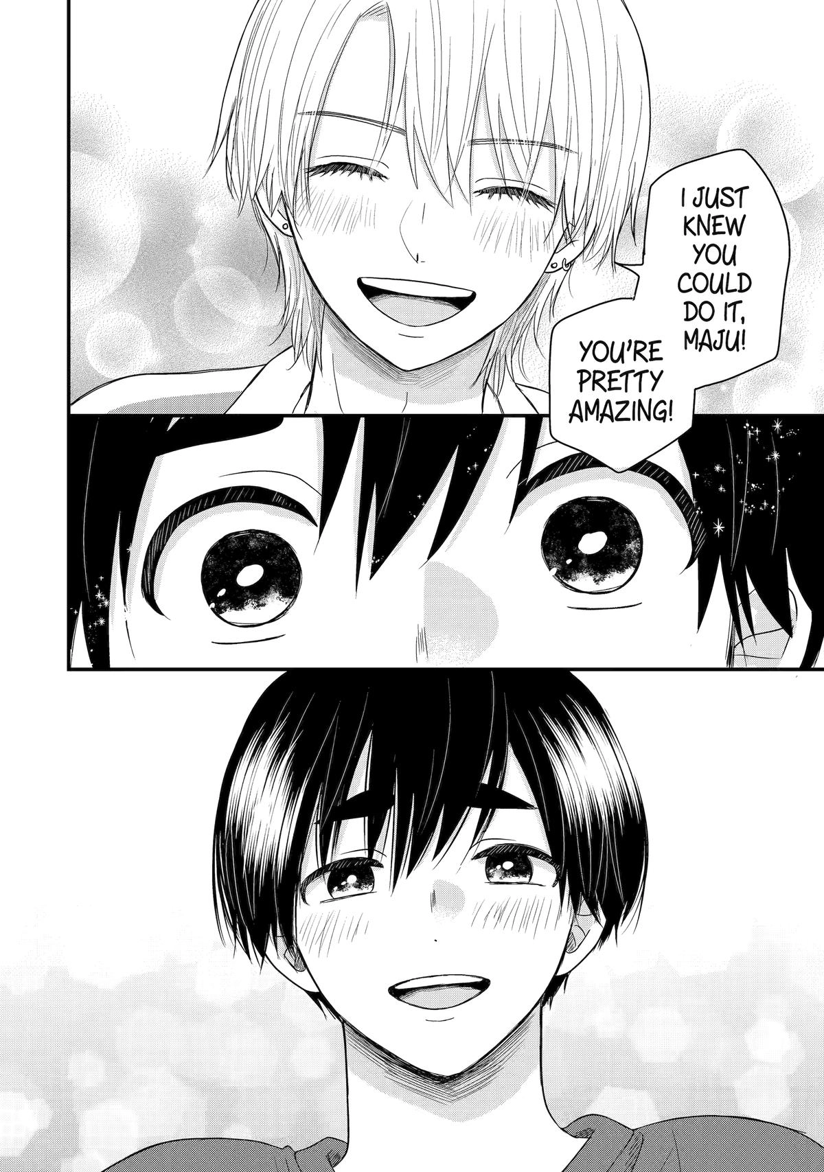 Aoi-kun wa Mukimuki Kanojo wo Koutei shitai Chapter 5 page 30 - 