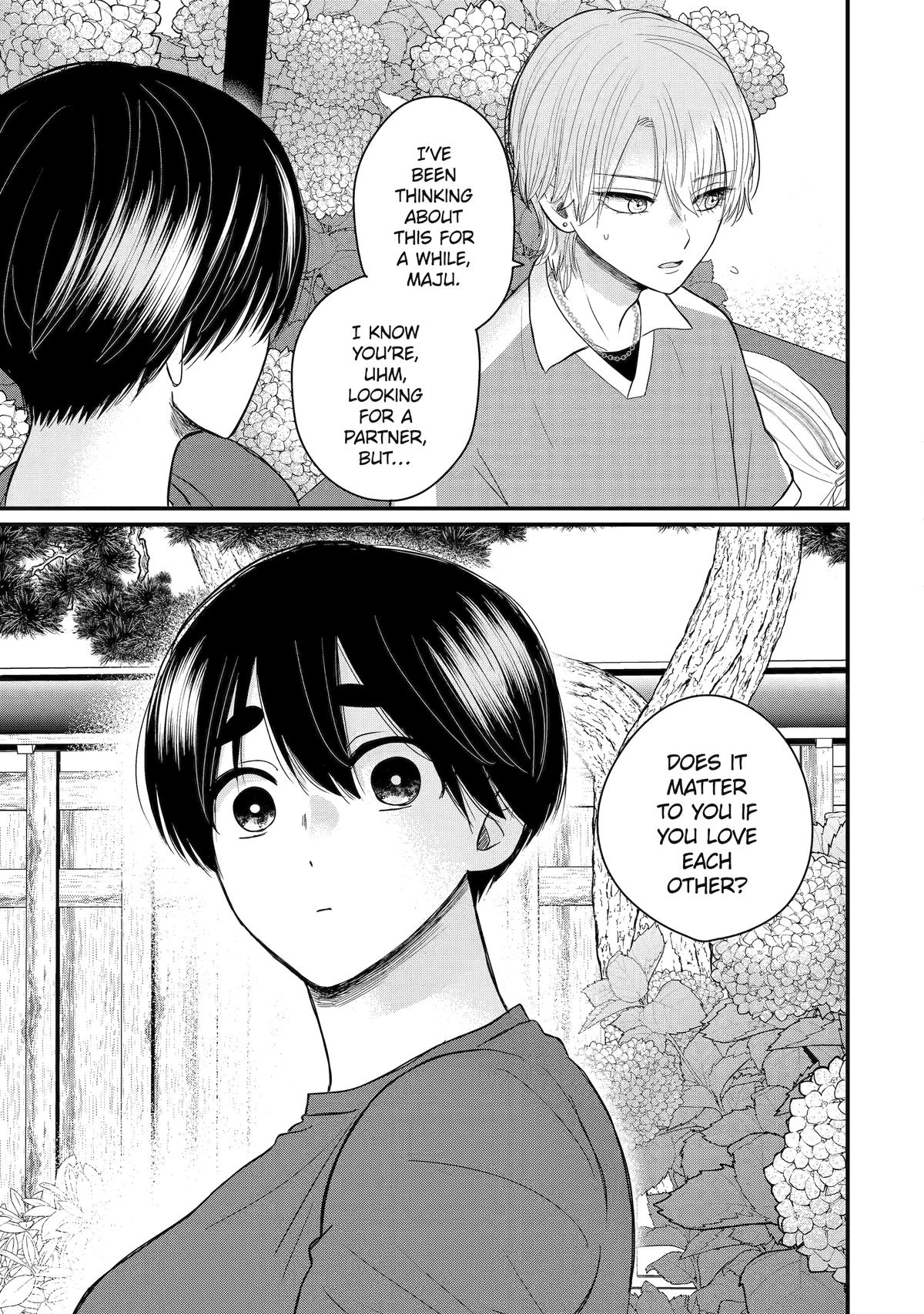 Aoi-kun wa Mukimuki Kanojo wo Koutei shitai Chapter 5 page 7 - 