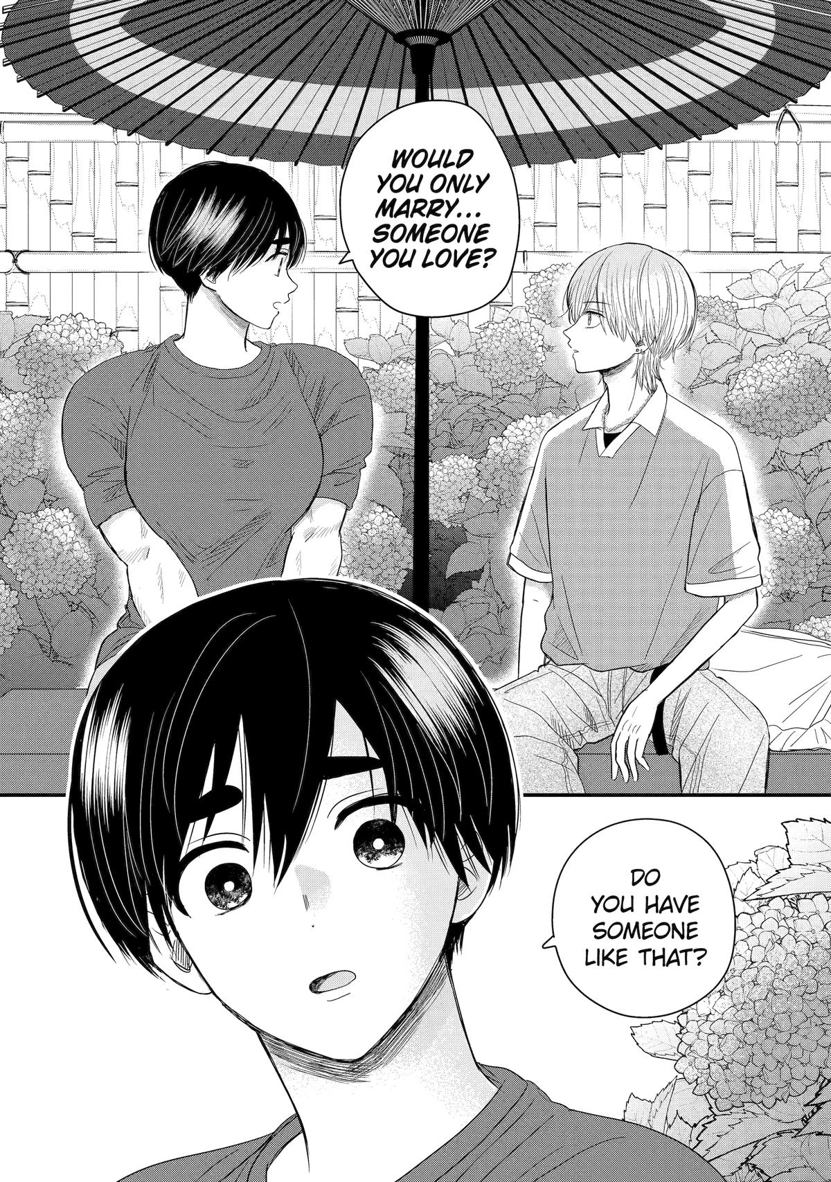 Aoi-kun wa Mukimuki Kanojo wo Koutei shitai Chapter 5 page 9 - 
