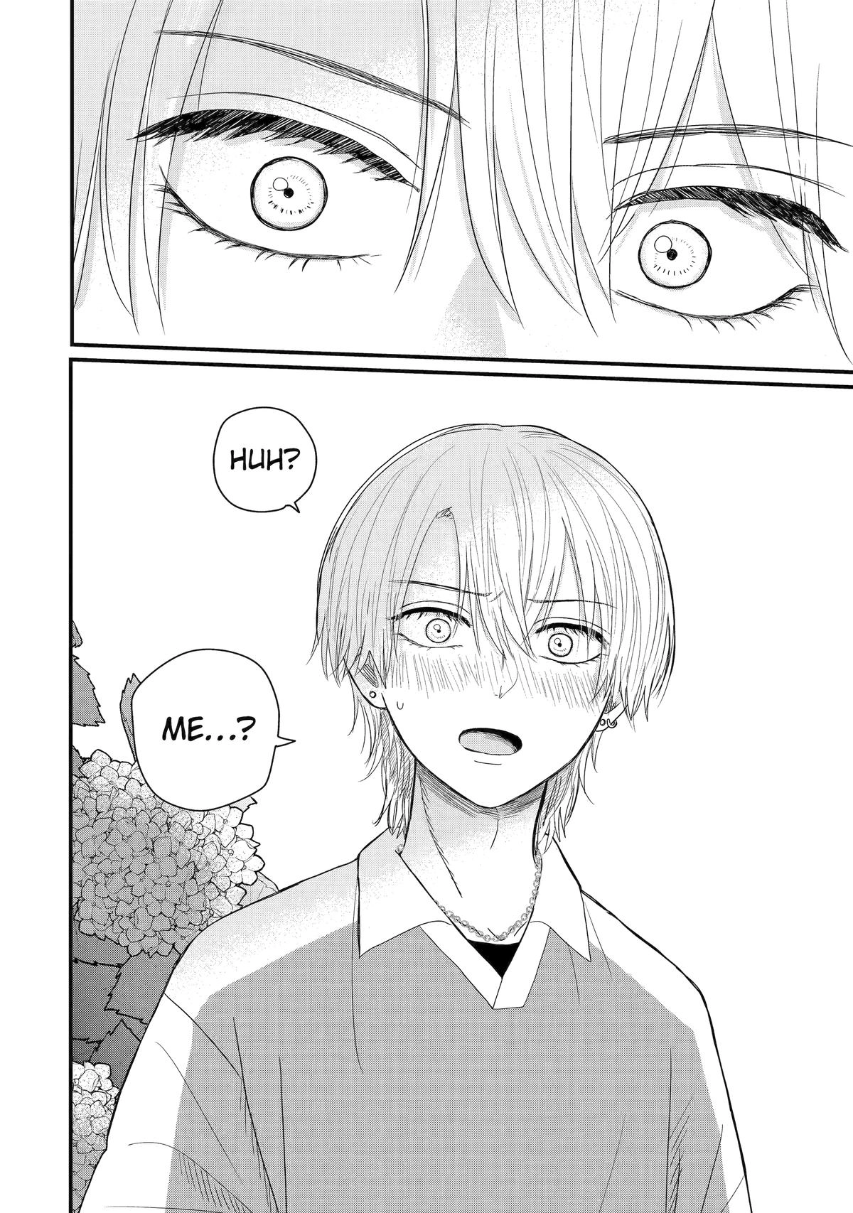 Aoi-kun wa Mukimuki Kanojo wo Koutei shitai Chapter 5 page 10 - 