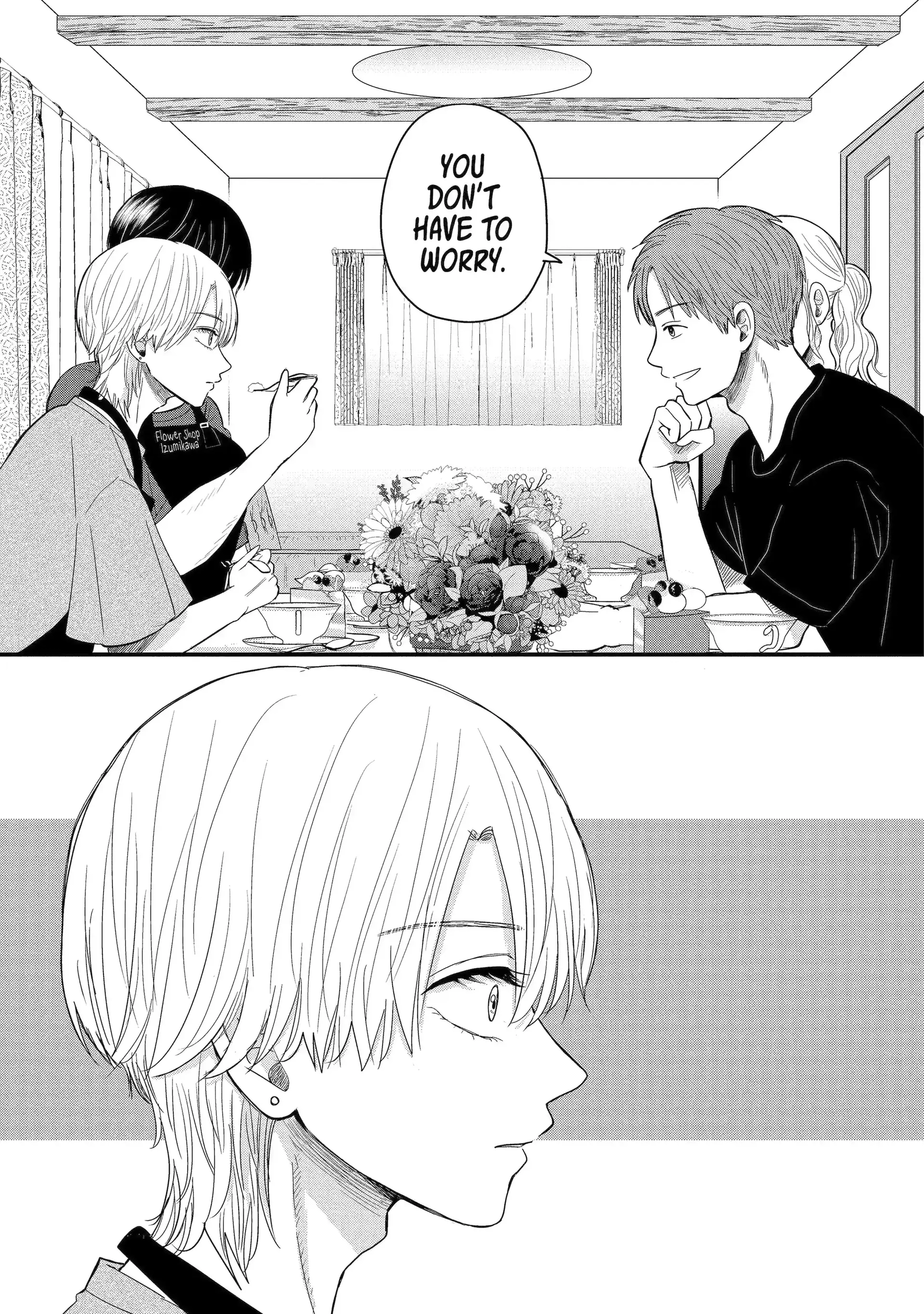 Aoi-kun wa Mukimuki Kanojo wo Koutei shitai Chapter 7.2 page 7 - 