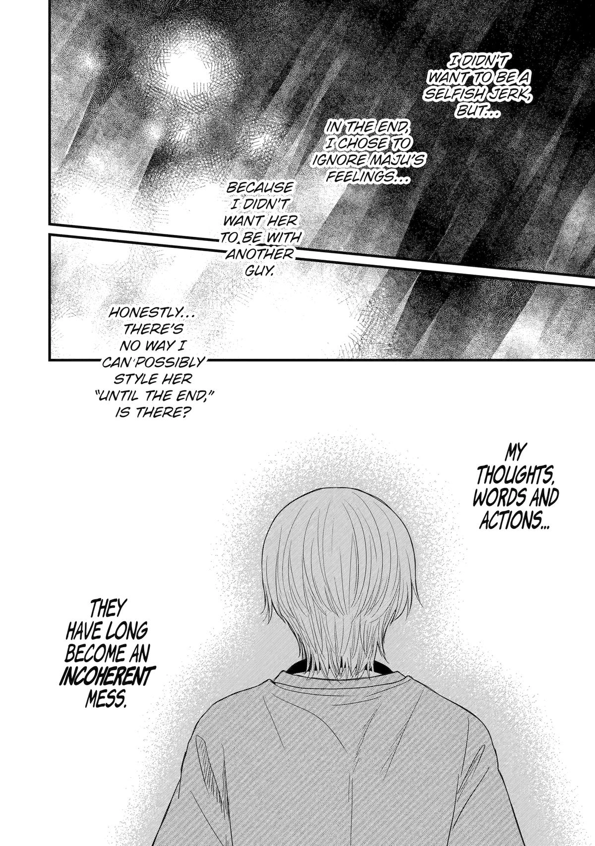 Aoi-kun wa Mukimuki Kanojo wo Koutei shitai Chapter 7 page 26 - 