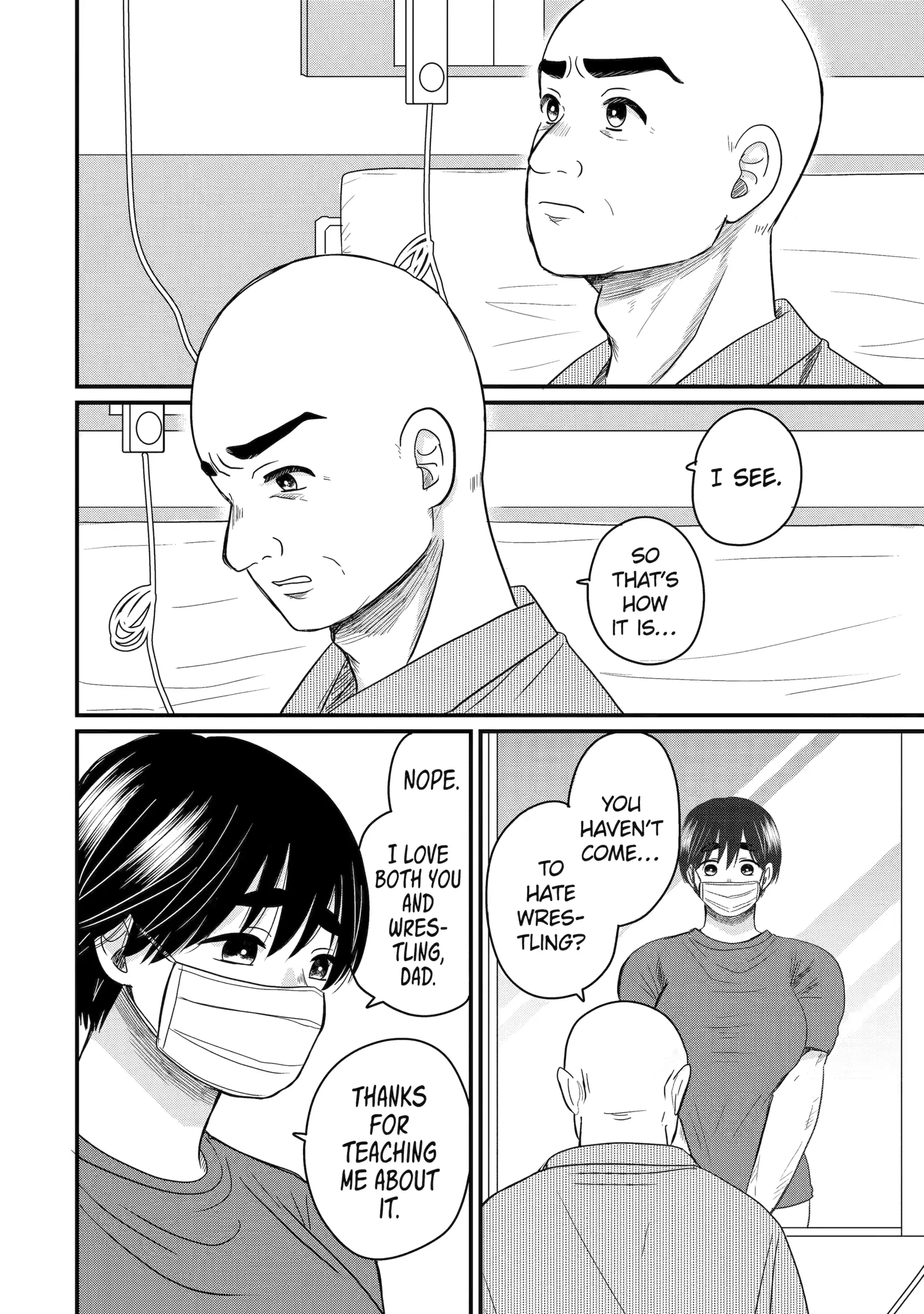 Aoi-kun wa Mukimuki Kanojo wo Koutei shitai Chapter 8.4 page 6 - 
