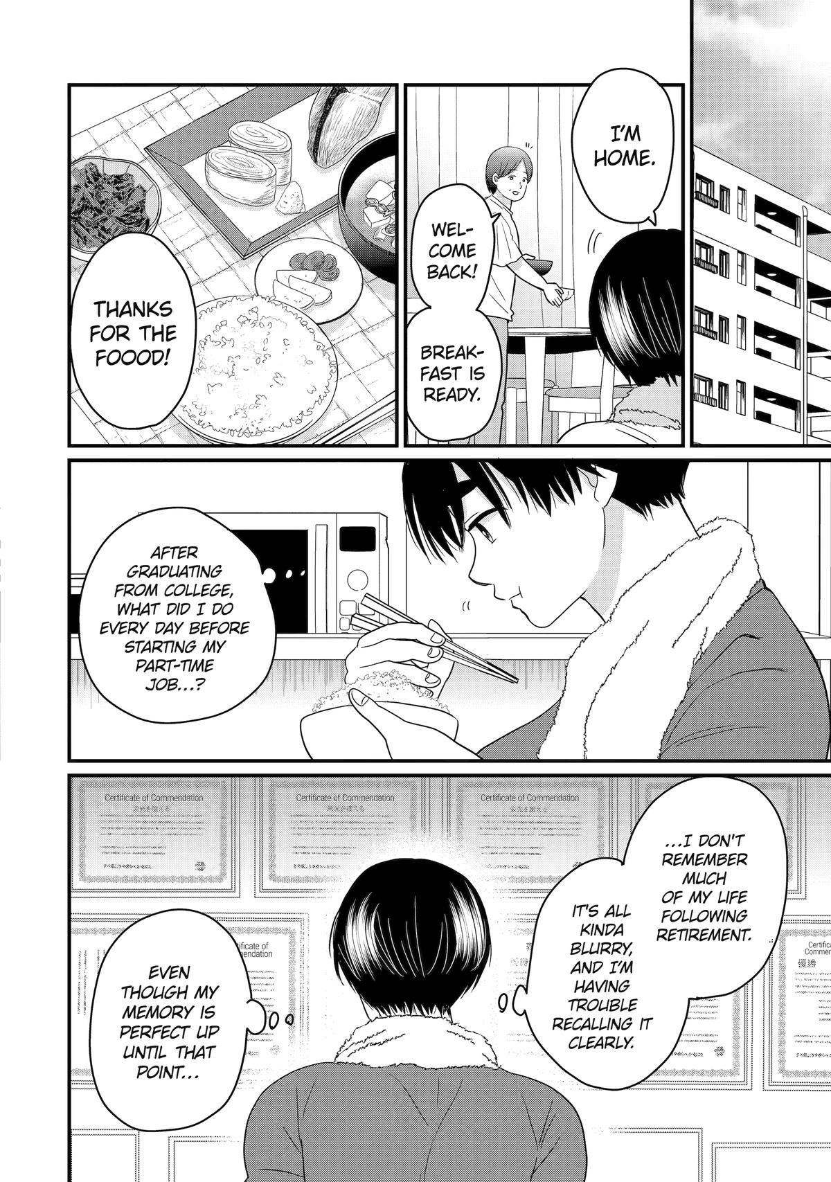 Aoi-kun wa Mukimuki Kanojo wo Koutei shitai Chapter 8 page 4 - 