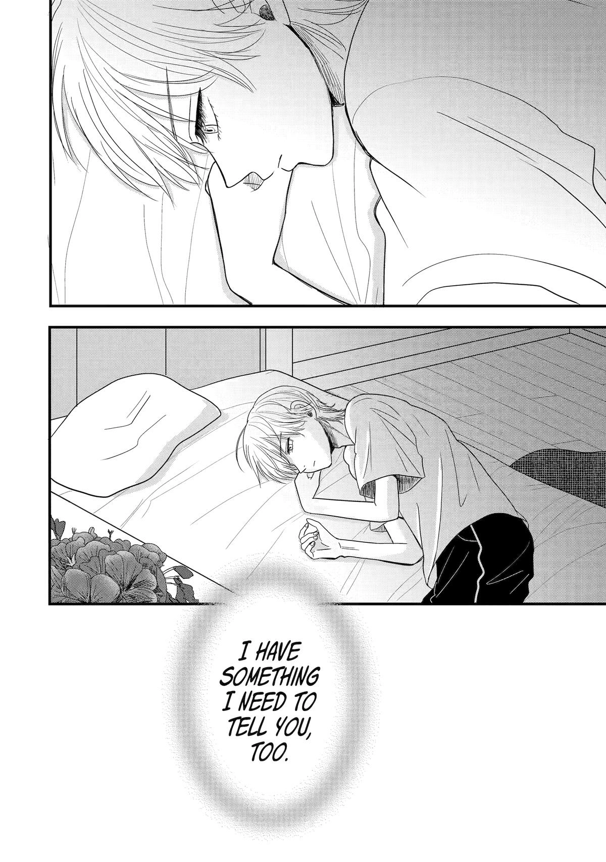 Aoi-kun wa Mukimuki Kanojo wo Koutei shitai Chapter 8 page 40 - 