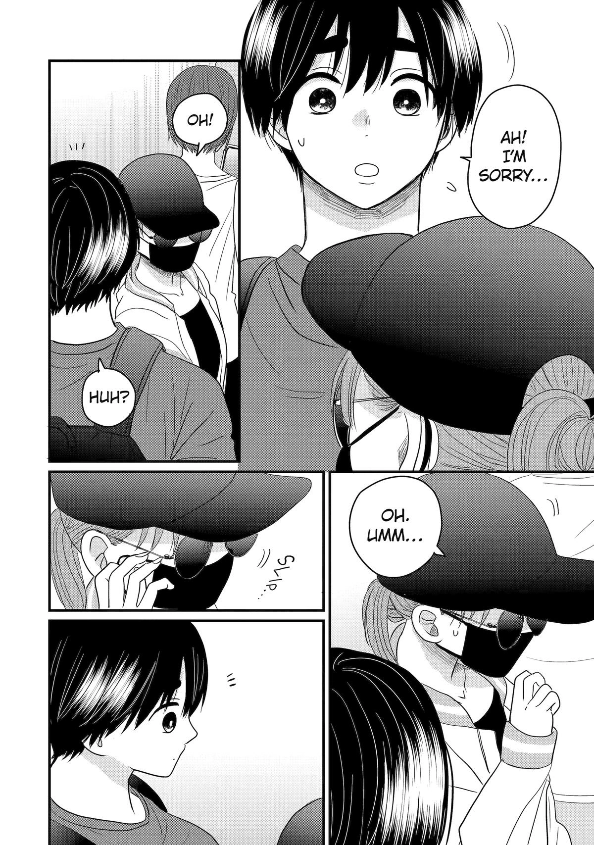 Aoi-kun wa Mukimuki Kanojo wo Koutei shitai Chapter 8 page 6 - 