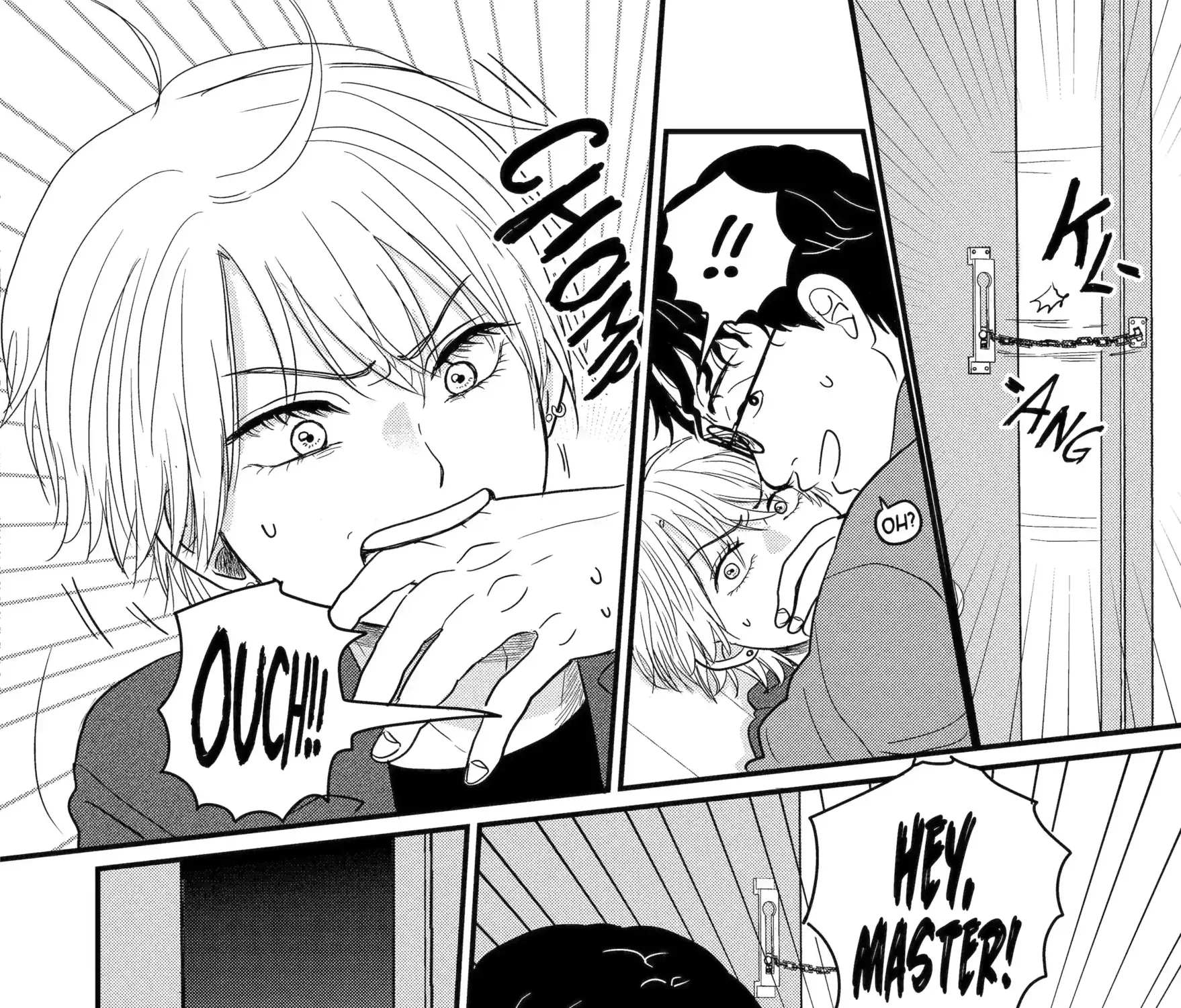 Aoi-kun wa Mukimuki Kanojo wo Koutei shitai Chapter 9.2 page 13 - 