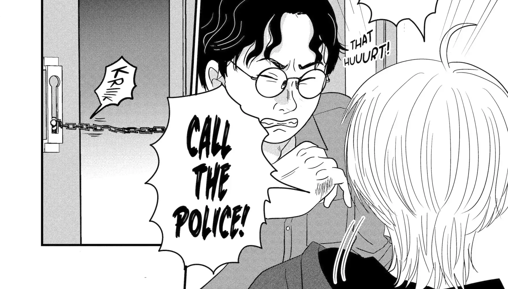 Aoi-kun wa Mukimuki Kanojo wo Koutei shitai Chapter 9.2 page 14 - 