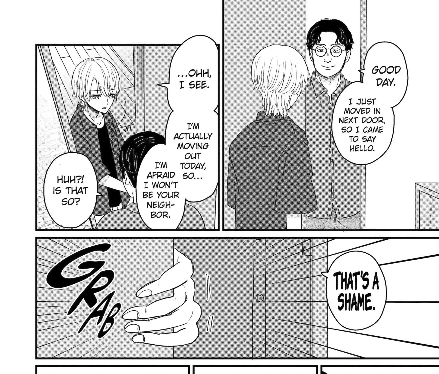 Aoi-kun wa Mukimuki Kanojo wo Koutei shitai Chapter 9.2 page 5 - 