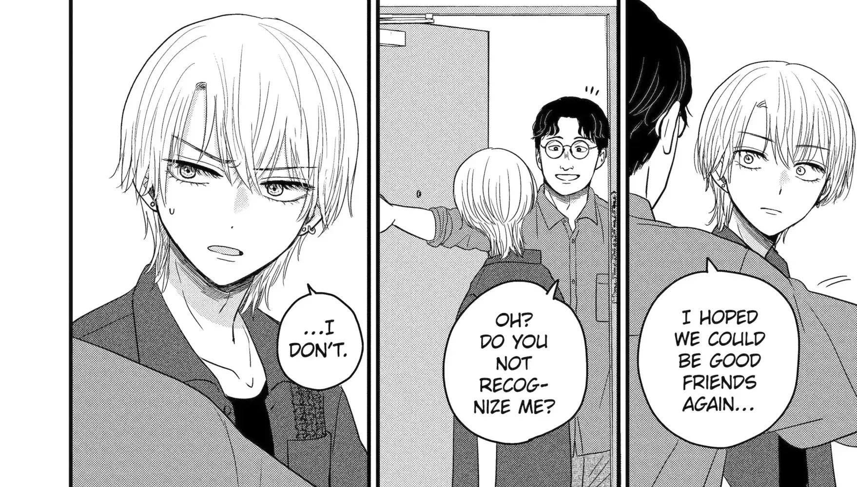 Aoi-kun wa Mukimuki Kanojo wo Koutei shitai Chapter 9.2 page 6 - 