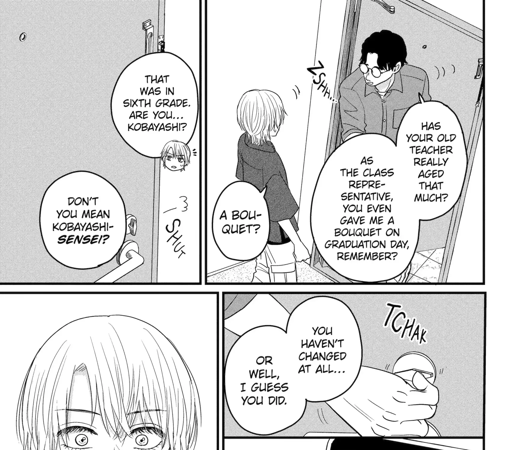 Aoi-kun wa Mukimuki Kanojo wo Koutei shitai Chapter 9.2 page 7 - 