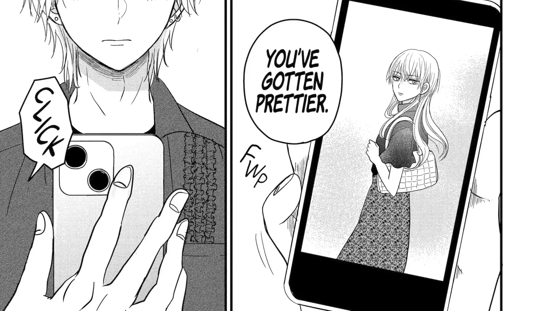 Aoi-kun wa Mukimuki Kanojo wo Koutei shitai Chapter 9.2 page 8 - 