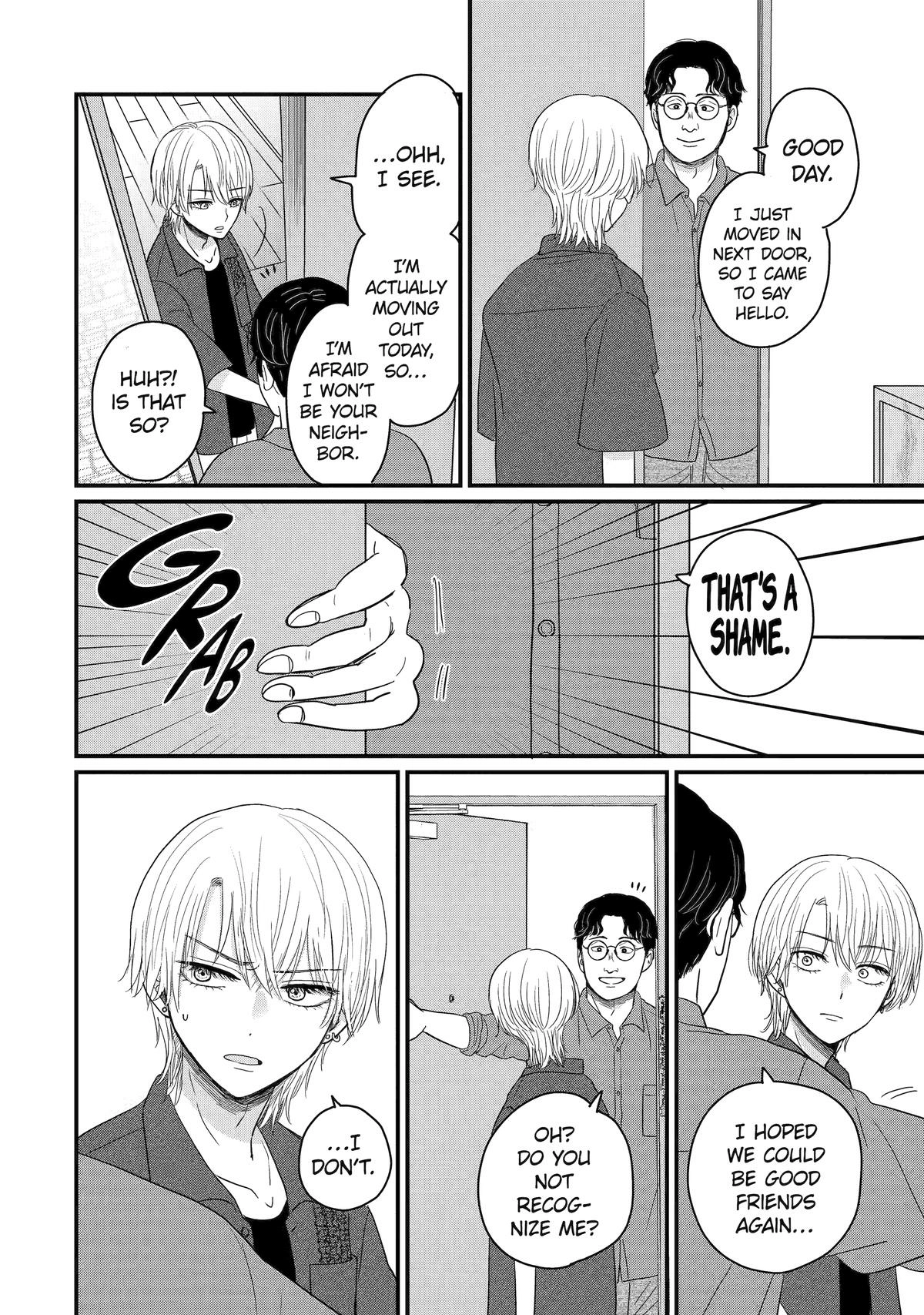 Aoi-kun wa Mukimuki Kanojo wo Koutei shitai Chapter 9 page 14 - 