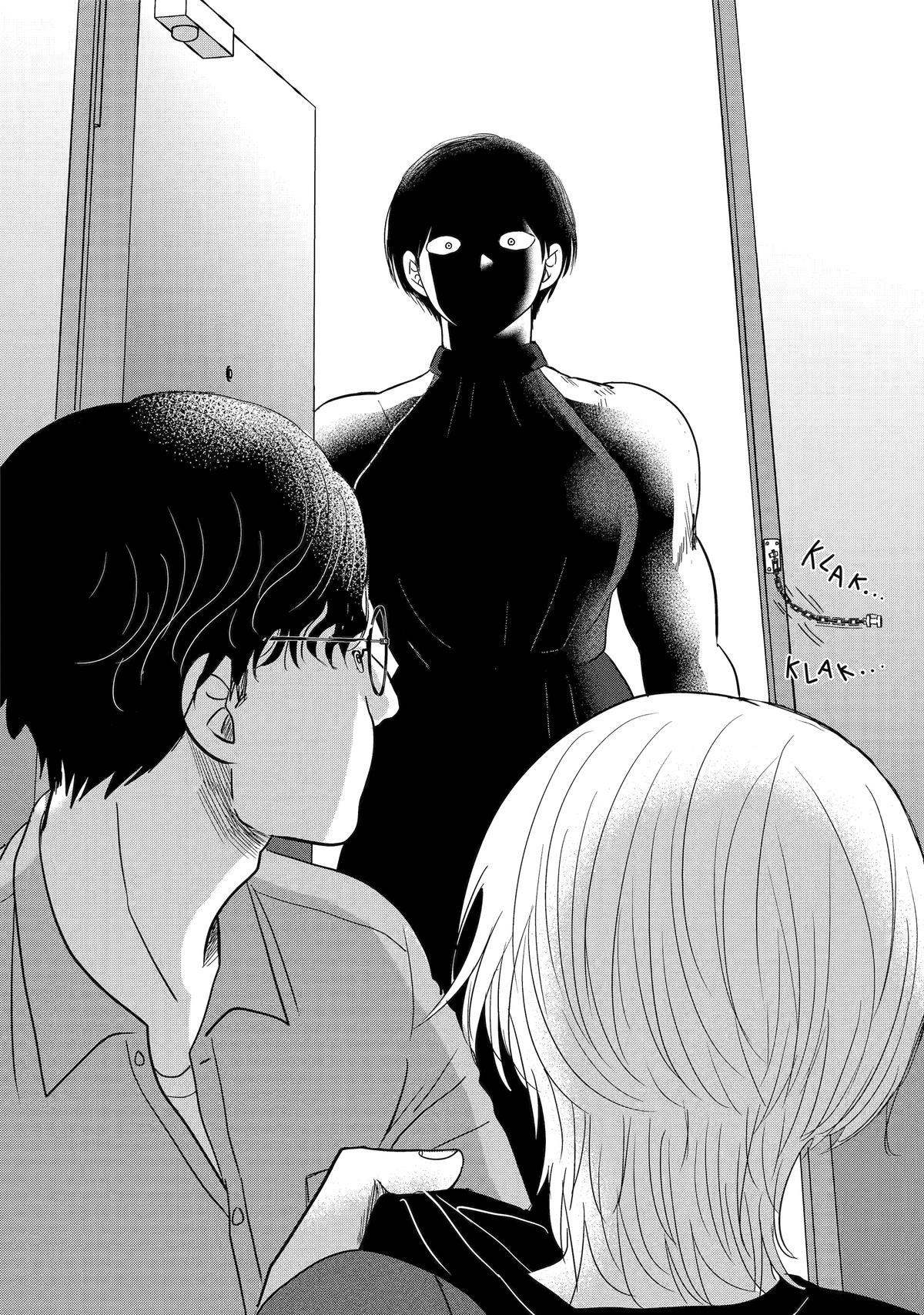 Aoi-kun wa Mukimuki Kanojo wo Koutei shitai Chapter 9 page 20 - 