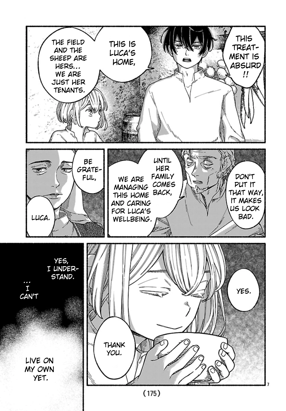 Read Aoki Balkanalia chapter 1 image 10 on Lezhin