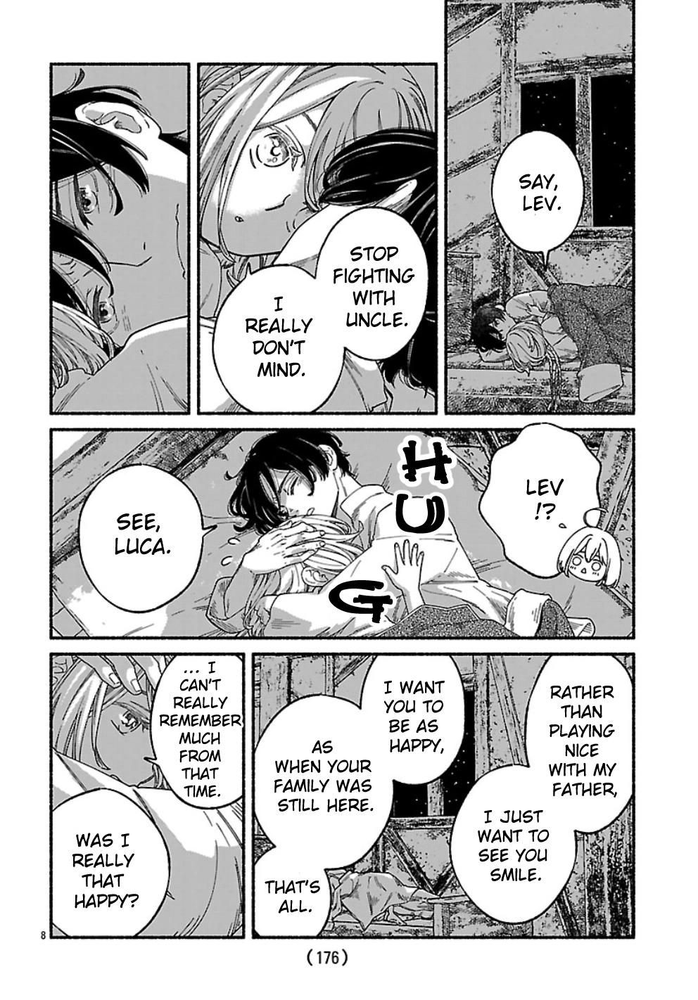 Read Aoki Balkanalia chapter 1 image 11 on Lezhin
