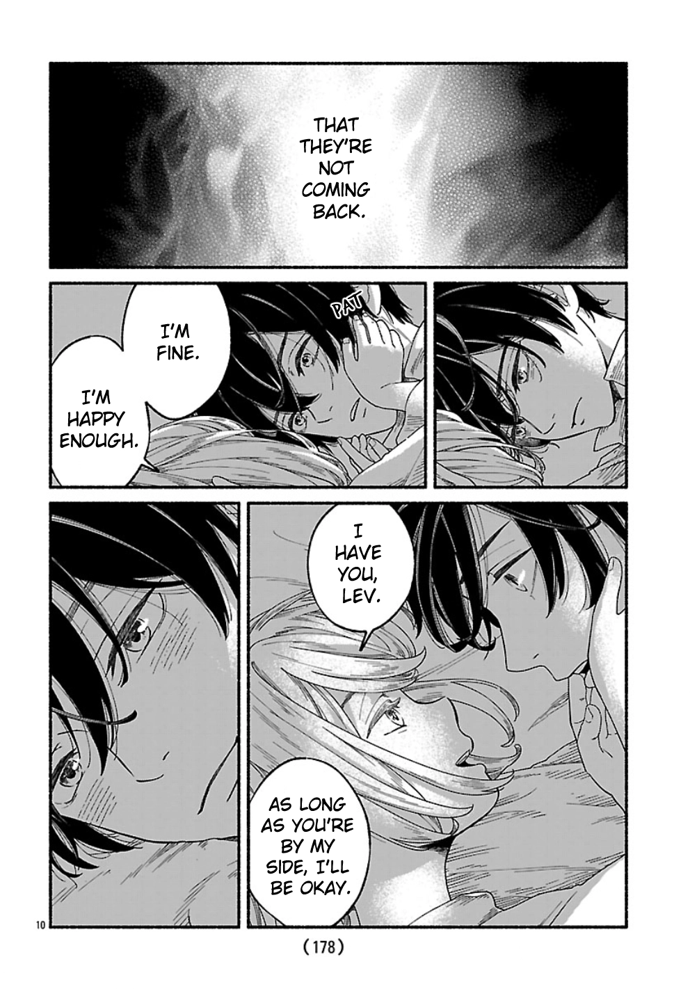 Read Aoki Balkanalia chapter 1 image 13 on Lezhin