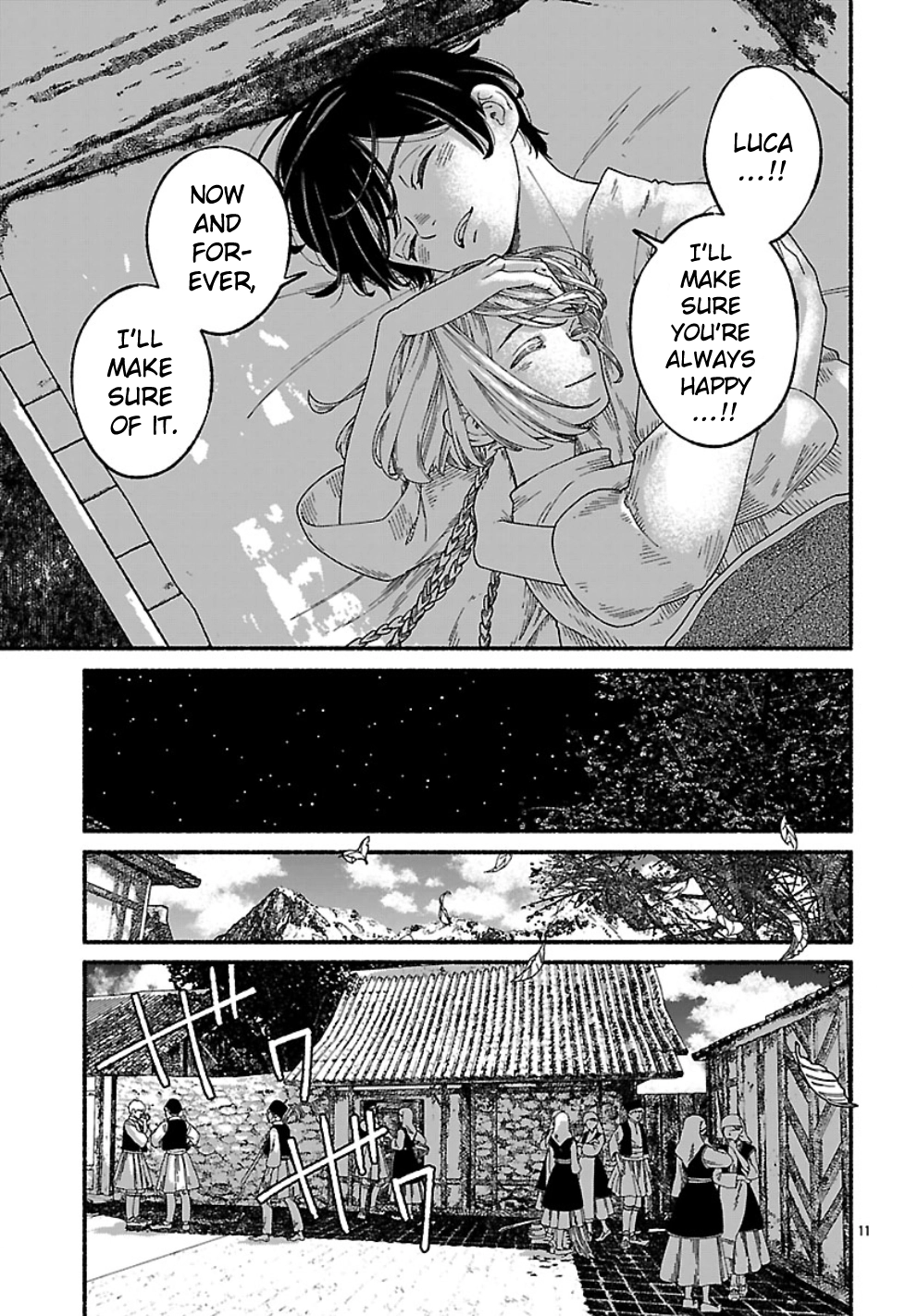 Read Aoki Balkanalia chapter 1 image 14 on Lezhin