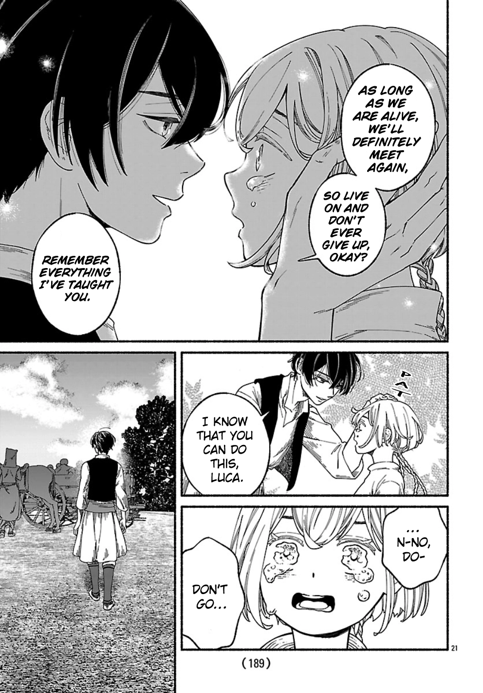 Read Aoki Balkanalia chapter 1 image 24 on Lezhin