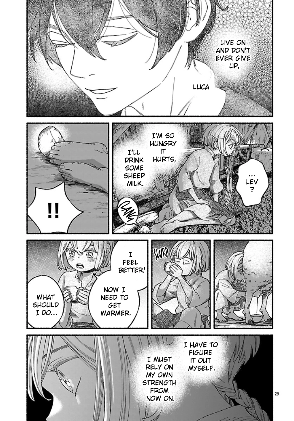 Read Aoki Balkanalia chapter 1 image 31 on Lezhin