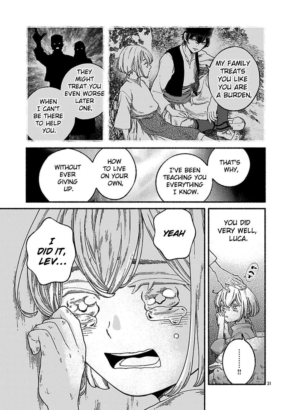 Read Aoki Balkanalia chapter 1 image 33 on Lezhin