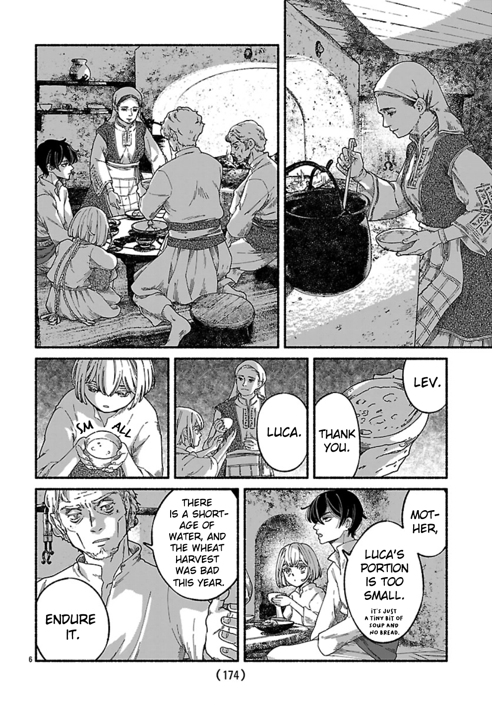 Read Aoki Balkanalia chapter 1 image 9 on Lezhin