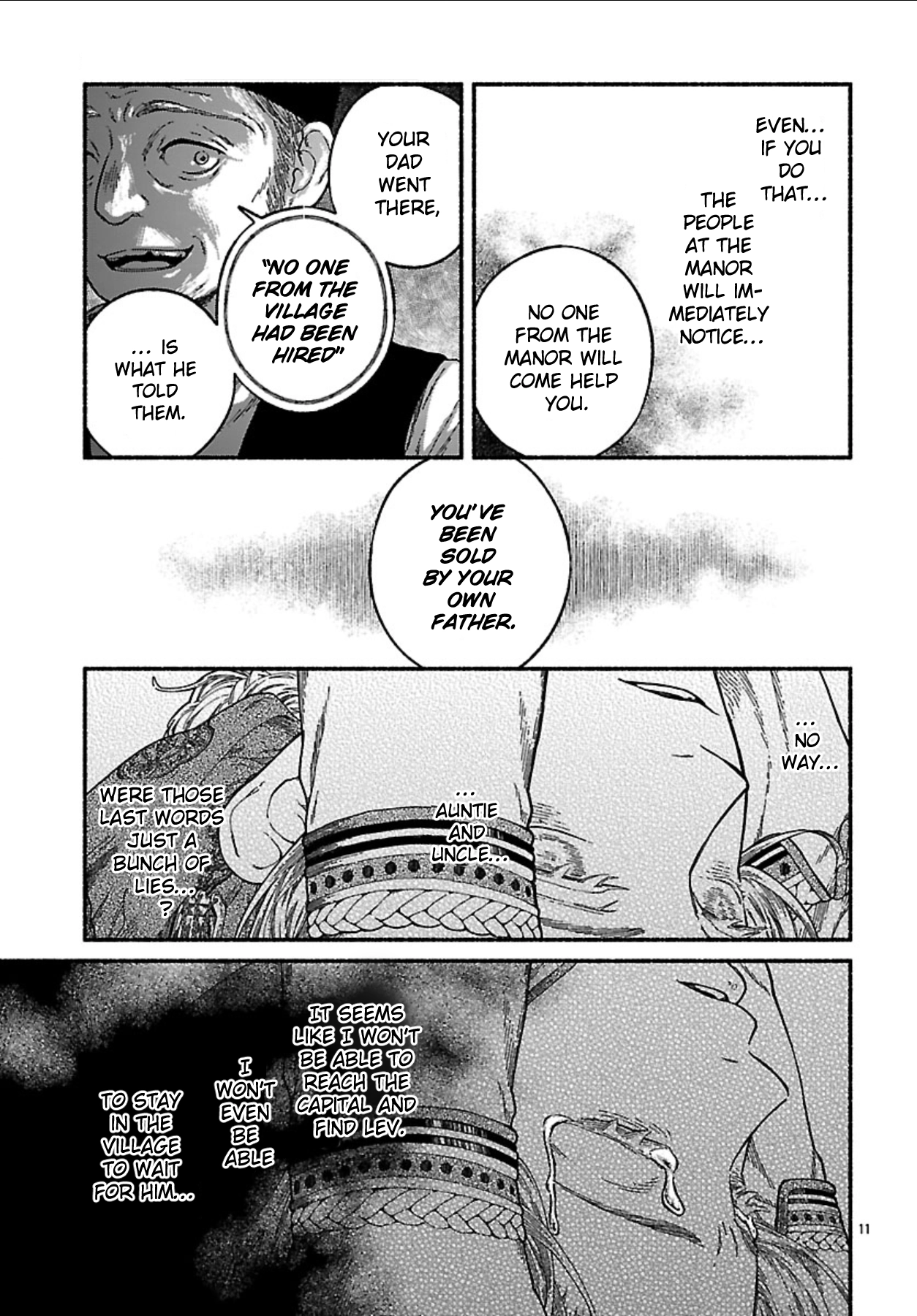 Read Aoki Balkanalia chapter 2 image 10 on Lezhin