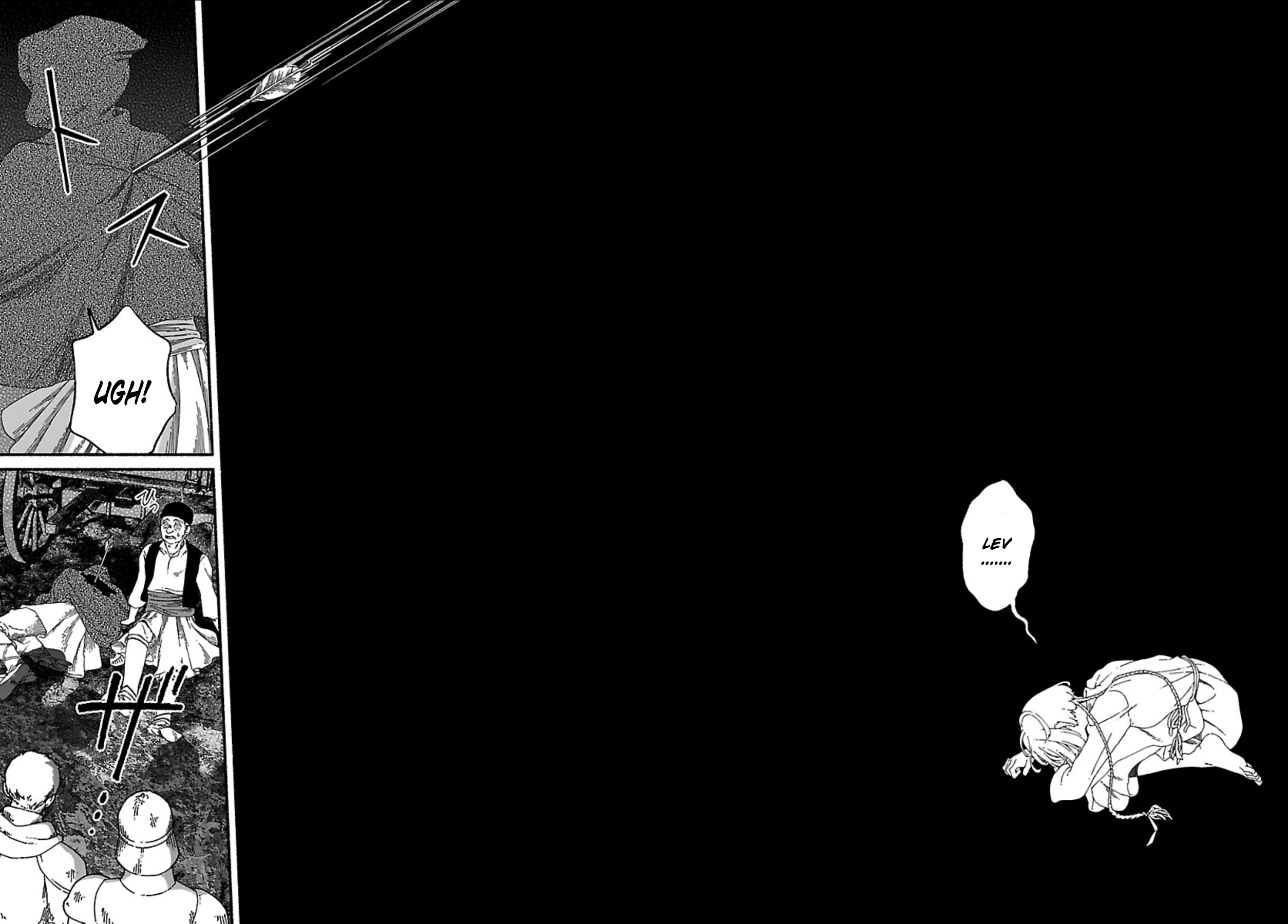Read Aoki Balkanalia chapter 2 image 13 on Lezhin