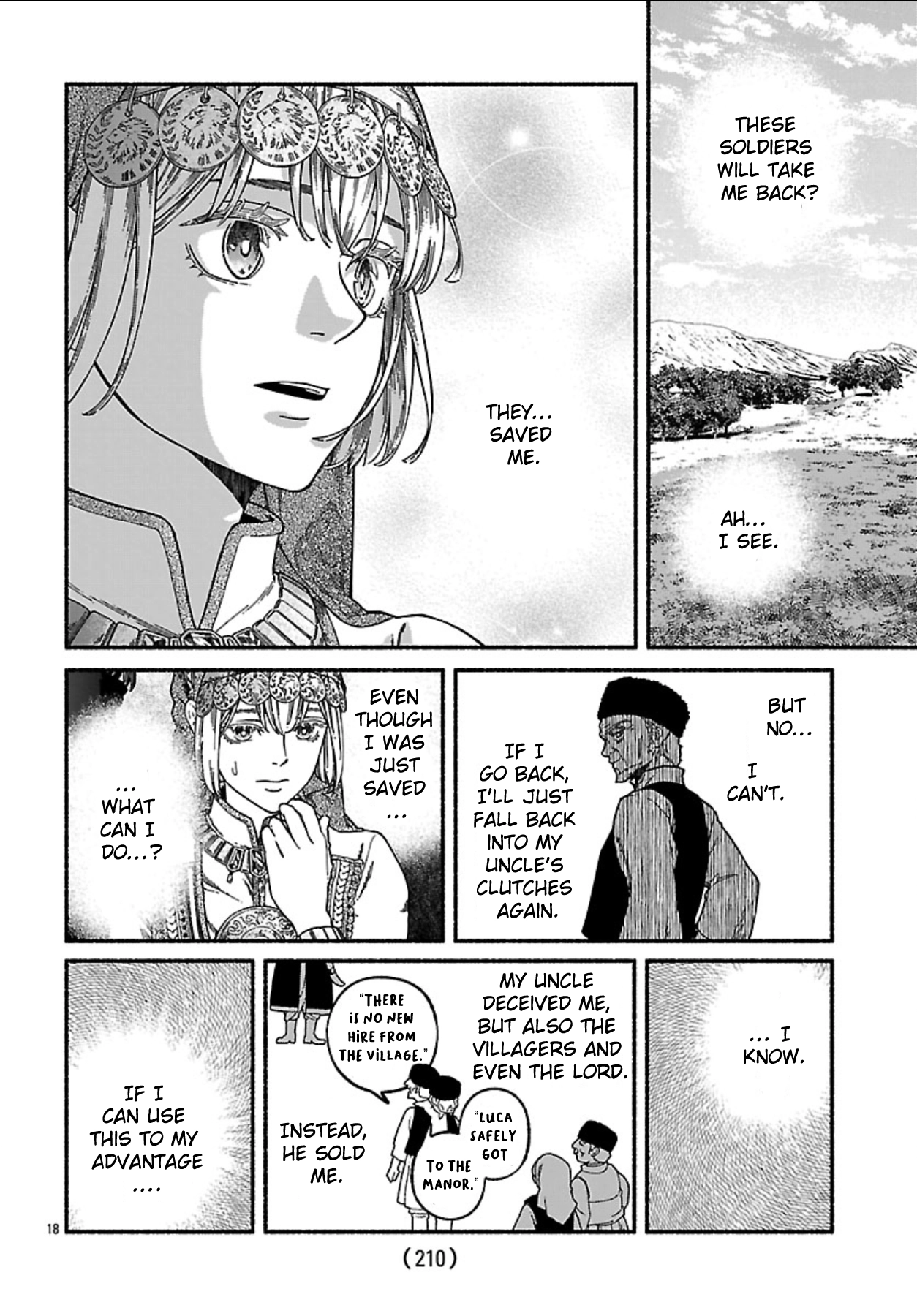 Read Aoki Balkanalia chapter 2 image 16 on Lezhin