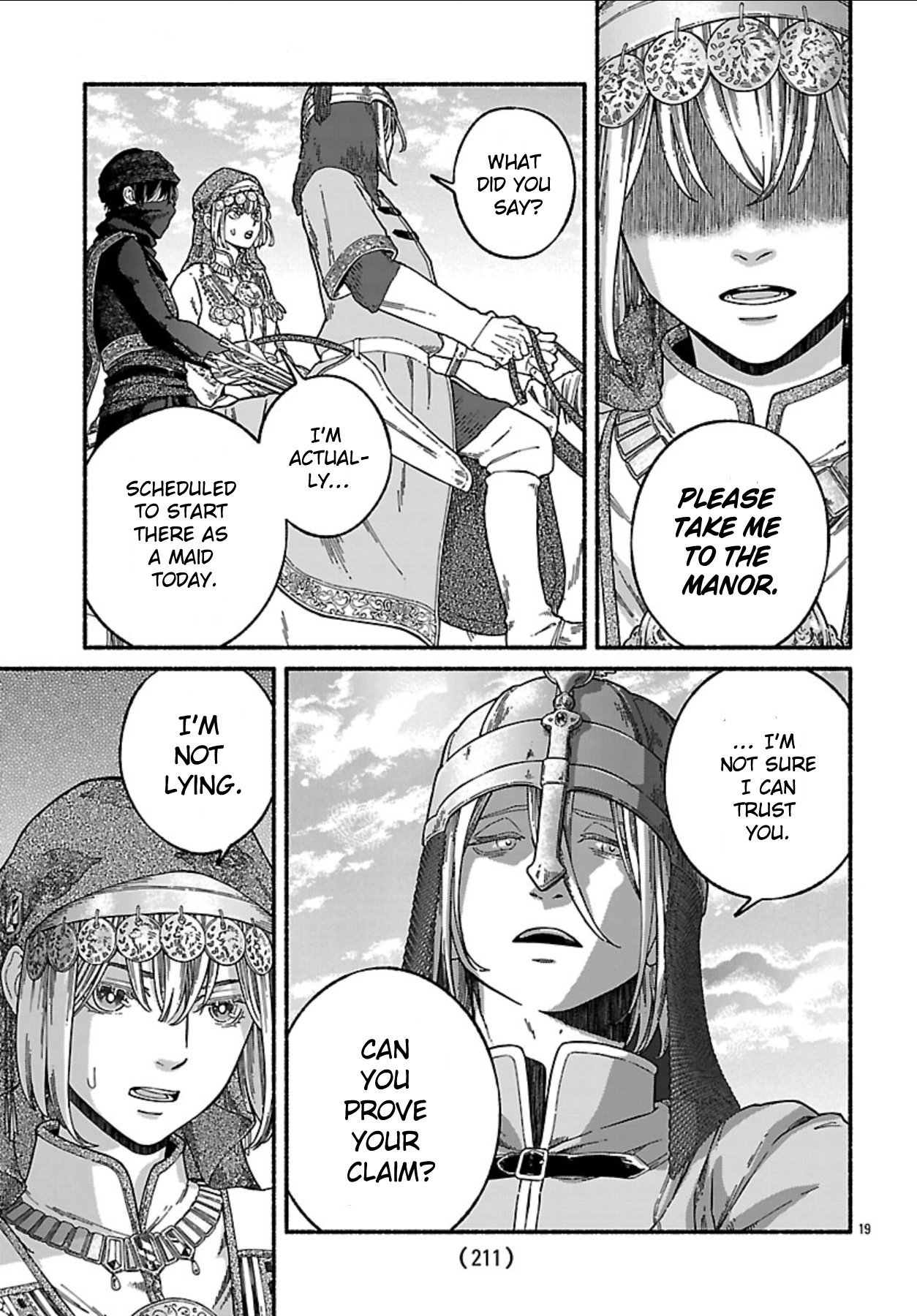 Read Aoki Balkanalia chapter 2 image 17 on Lezhin