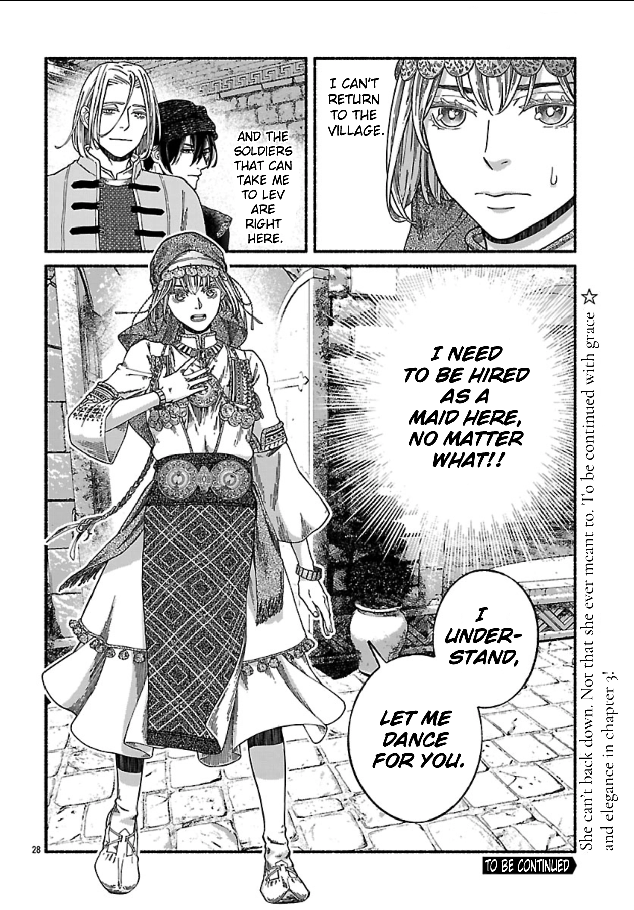 Read Aoki Balkanalia chapter 2 image 26 on Lezhin