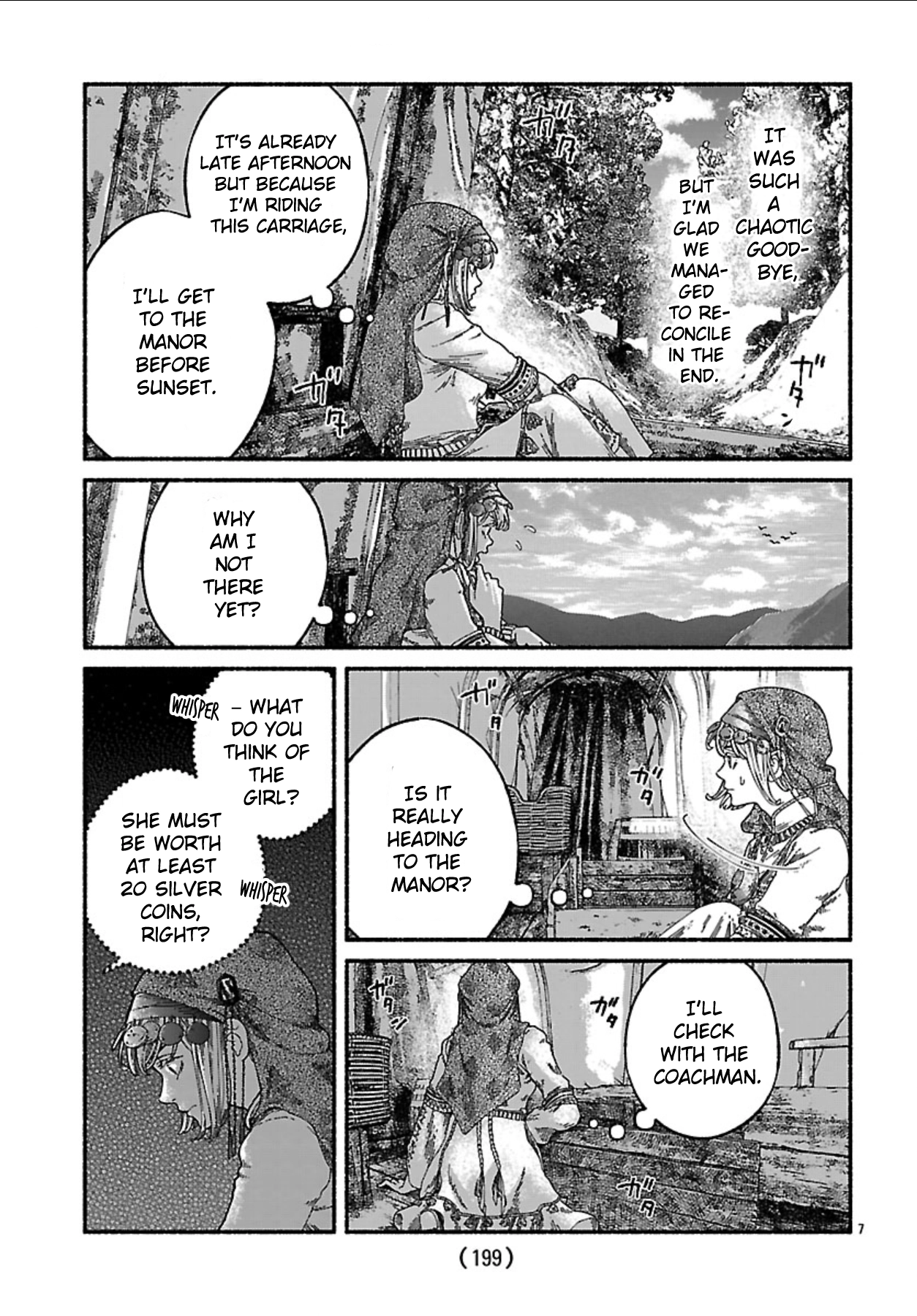 Read Aoki Balkanalia chapter 2 image 6 on Lezhin
