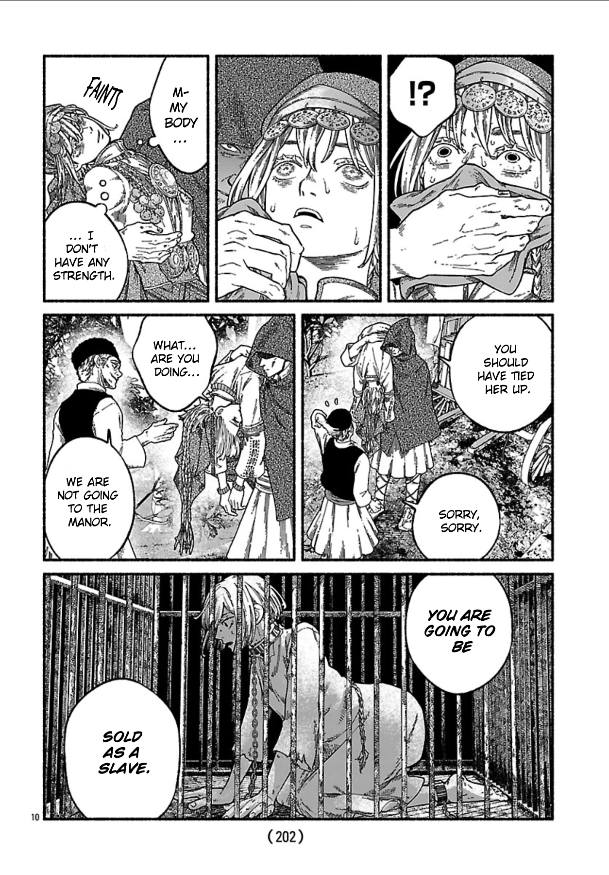 Read Aoki Balkanalia chapter 2 image 9 on Lezhin