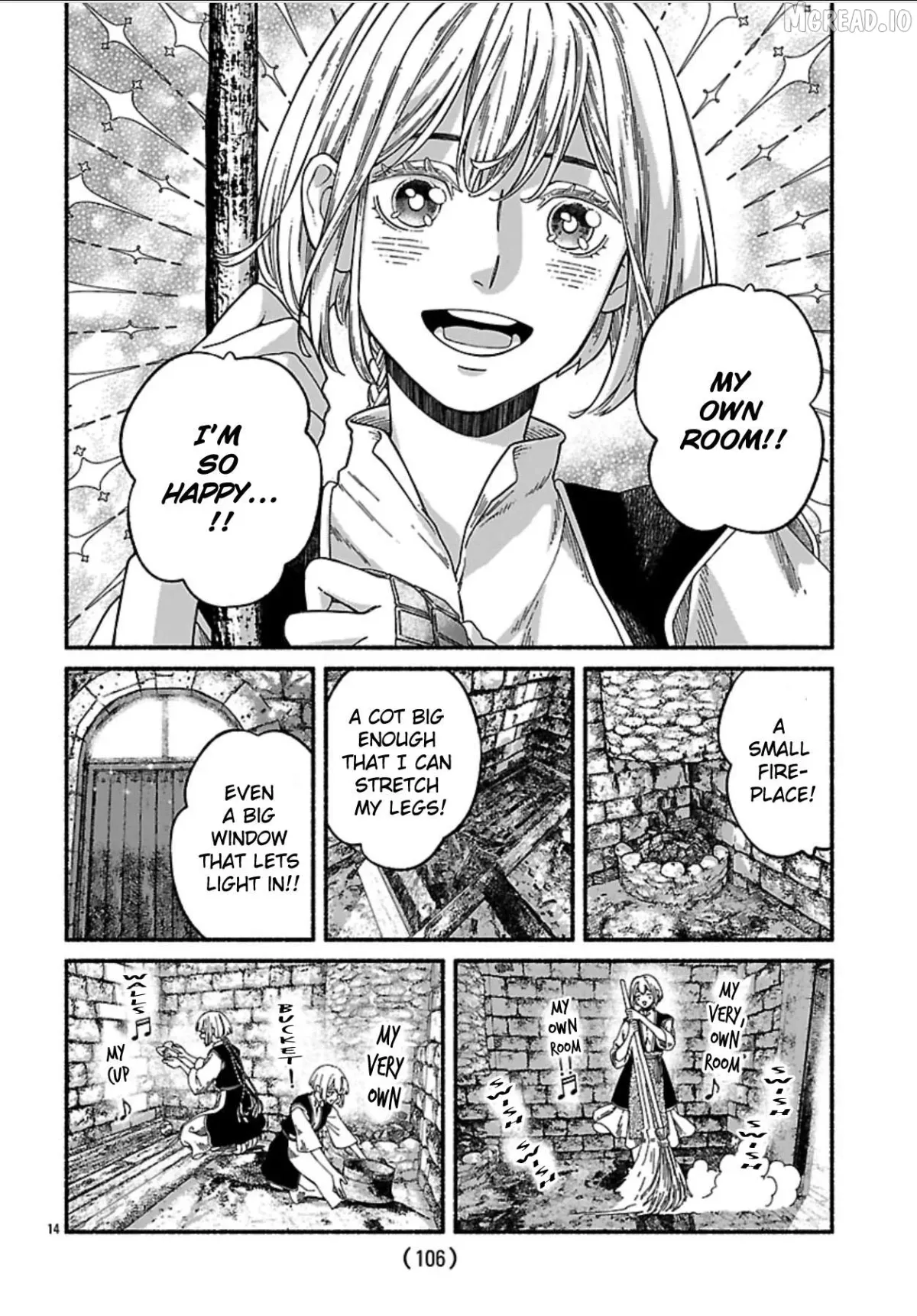 Read Aoki Balkanalia chapter 3 image 12 on Lezhin