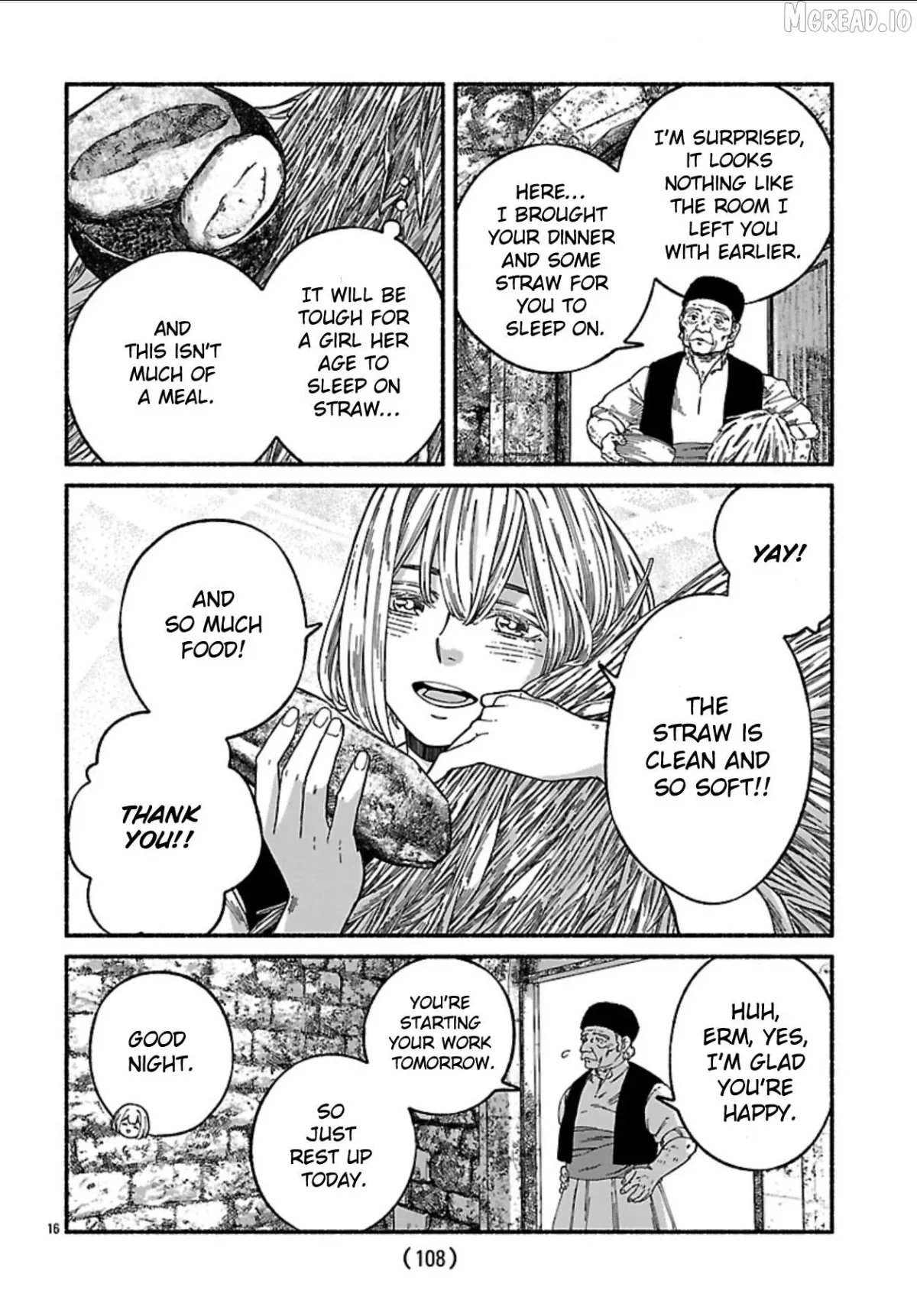 Read Aoki Balkanalia chapter 3 image 14 on Lezhin