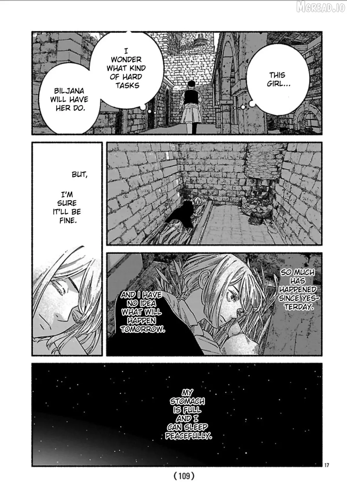 Read Aoki Balkanalia chapter 3 image 15 on Lezhin