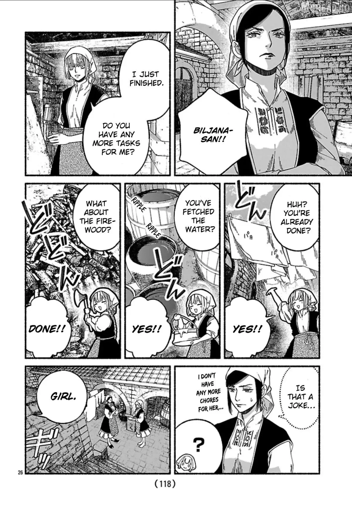 Read Aoki Balkanalia chapter 3 image 24 on Lezhin