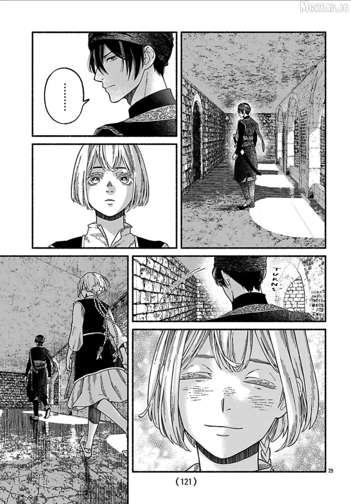 Read Aoki Balkanalia chapter 3 image 27 on Lezhin