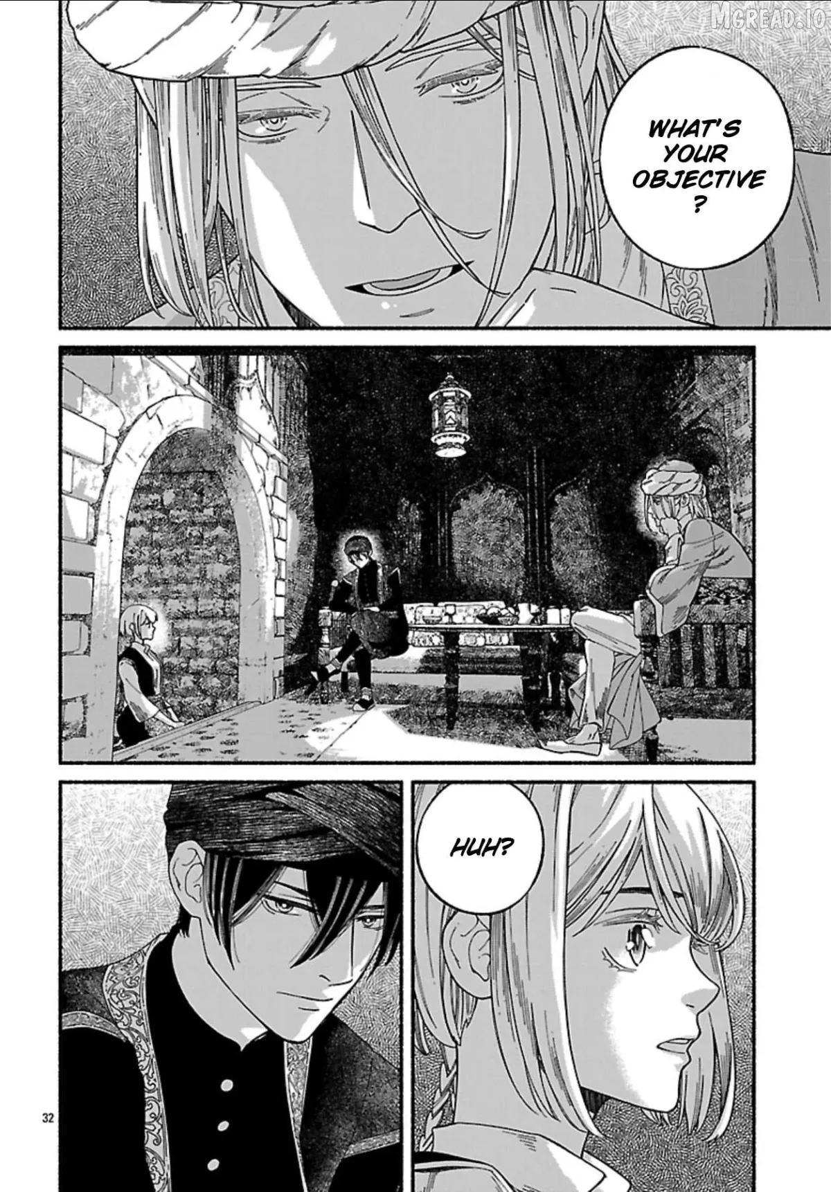 Read Aoki Balkanalia chapter 3 image 30 on Lezhin